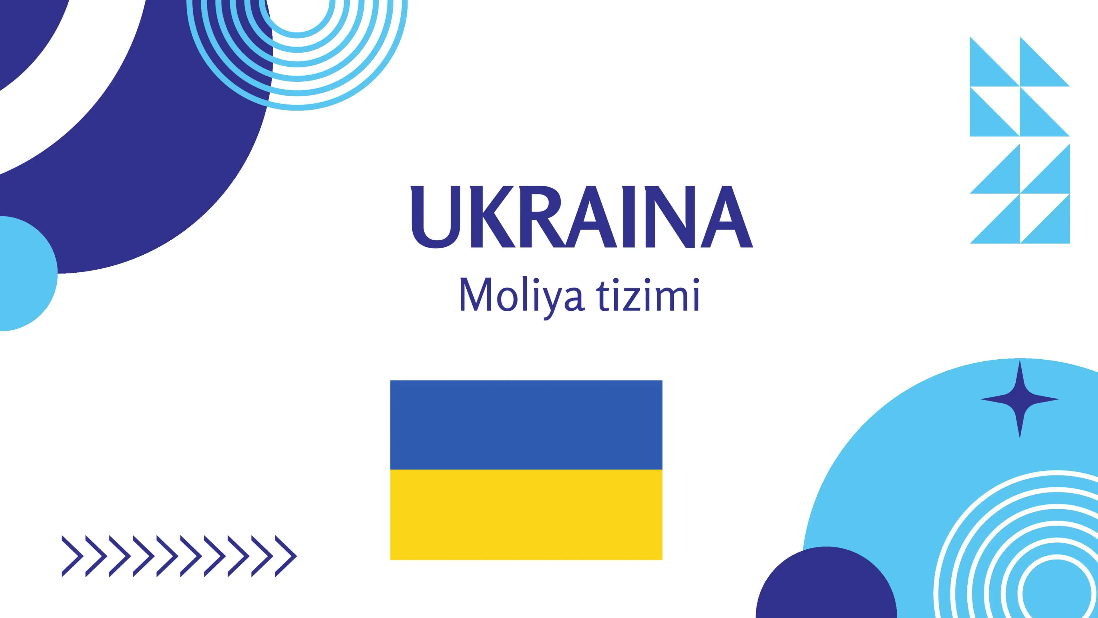 Ukraina Moliya tizimi sud tizimi bank tizmi 1