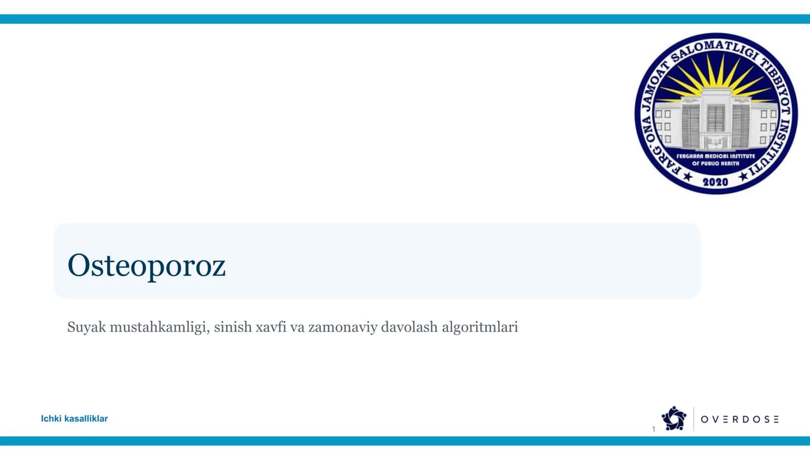 Osteoporoz 1