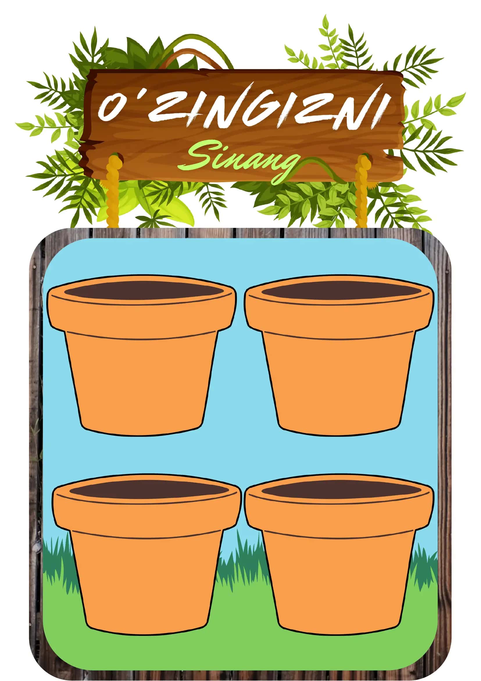 oʻzingizni sinang metodi 1