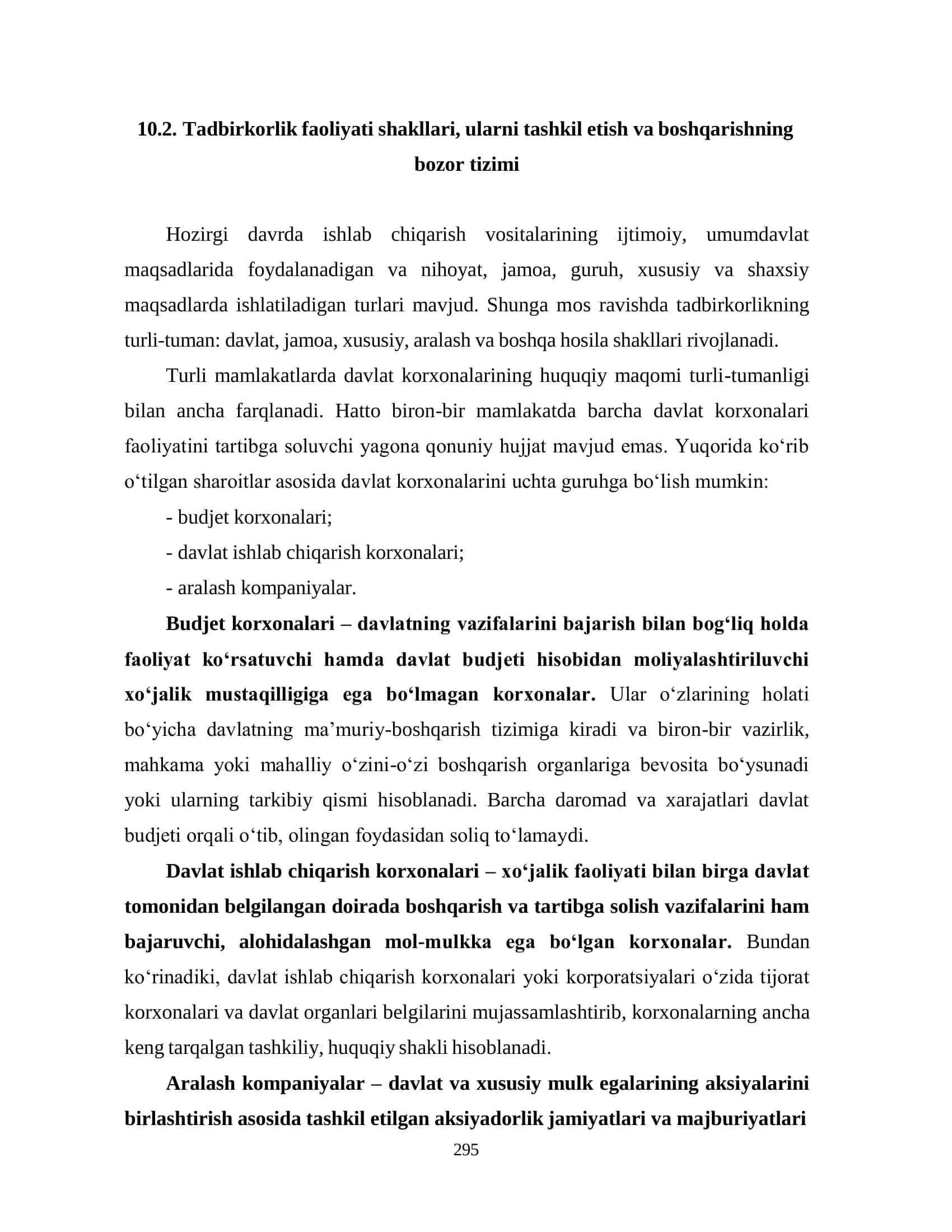 Aksiya va ularning turlari – PDF qo‘llanma 1