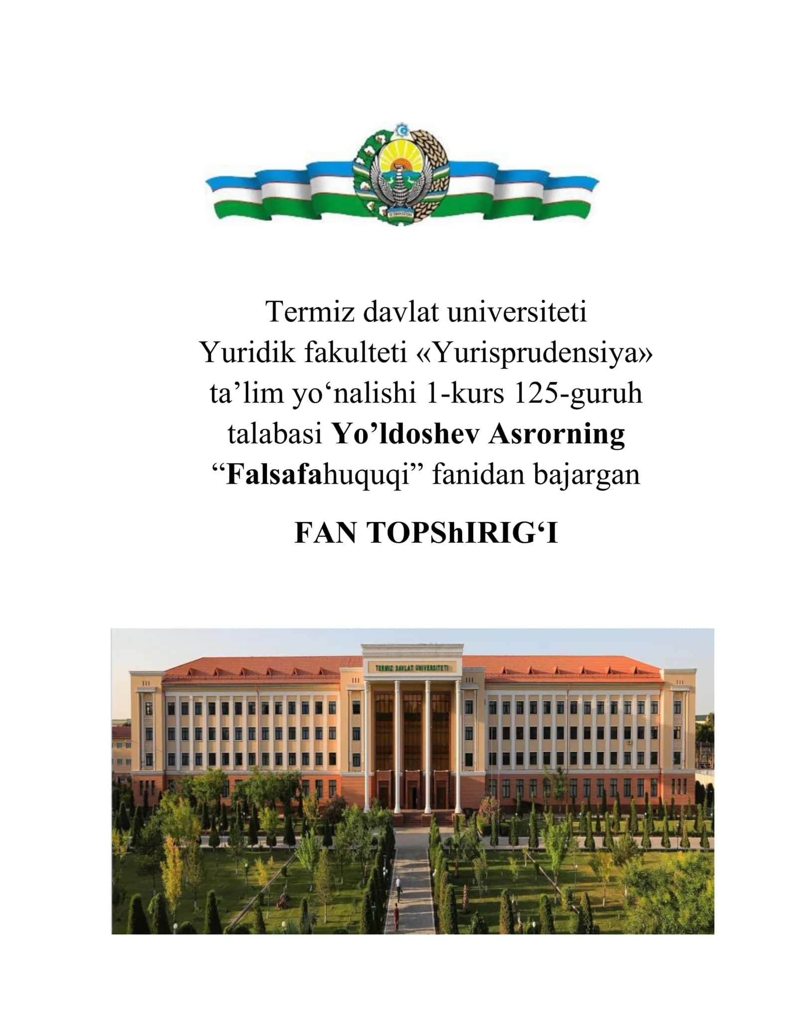 Ilmiy bilim va uning o‘ziga xos xususiyatlari, ilmiy mezonlari 1
