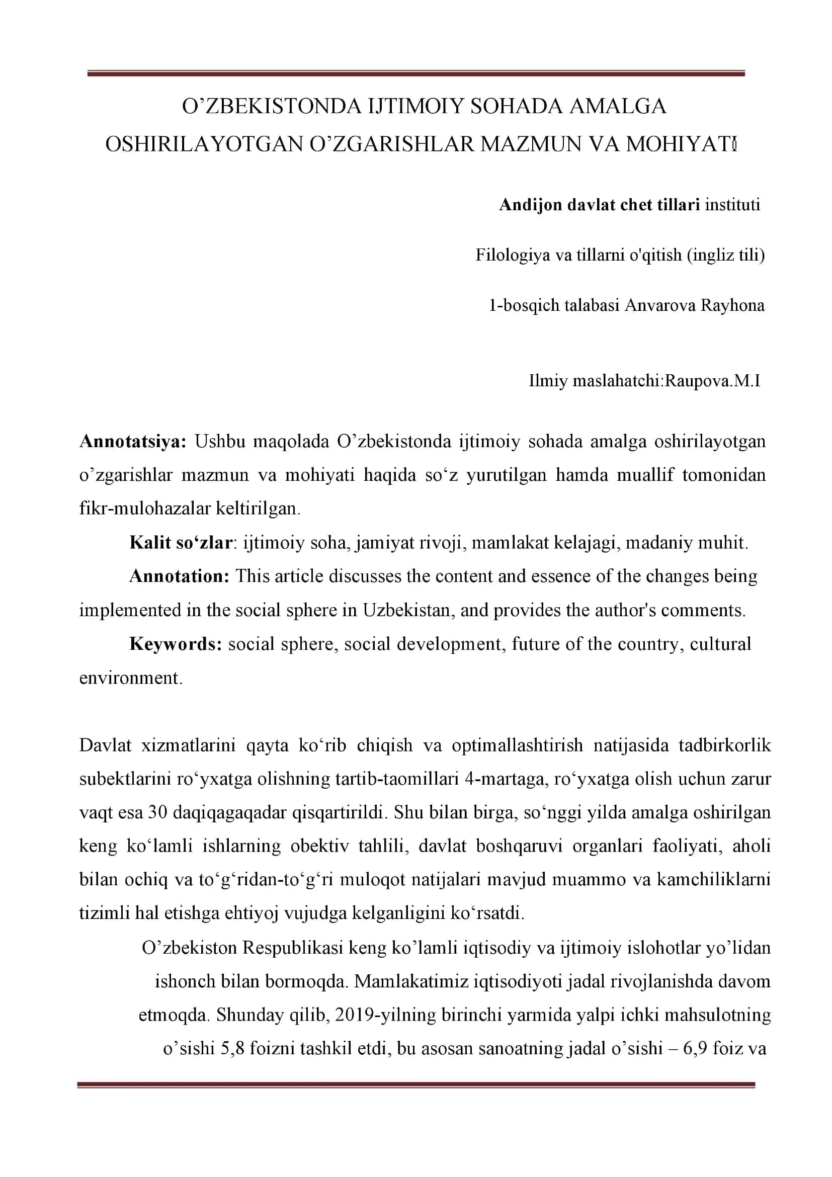 Referat 1