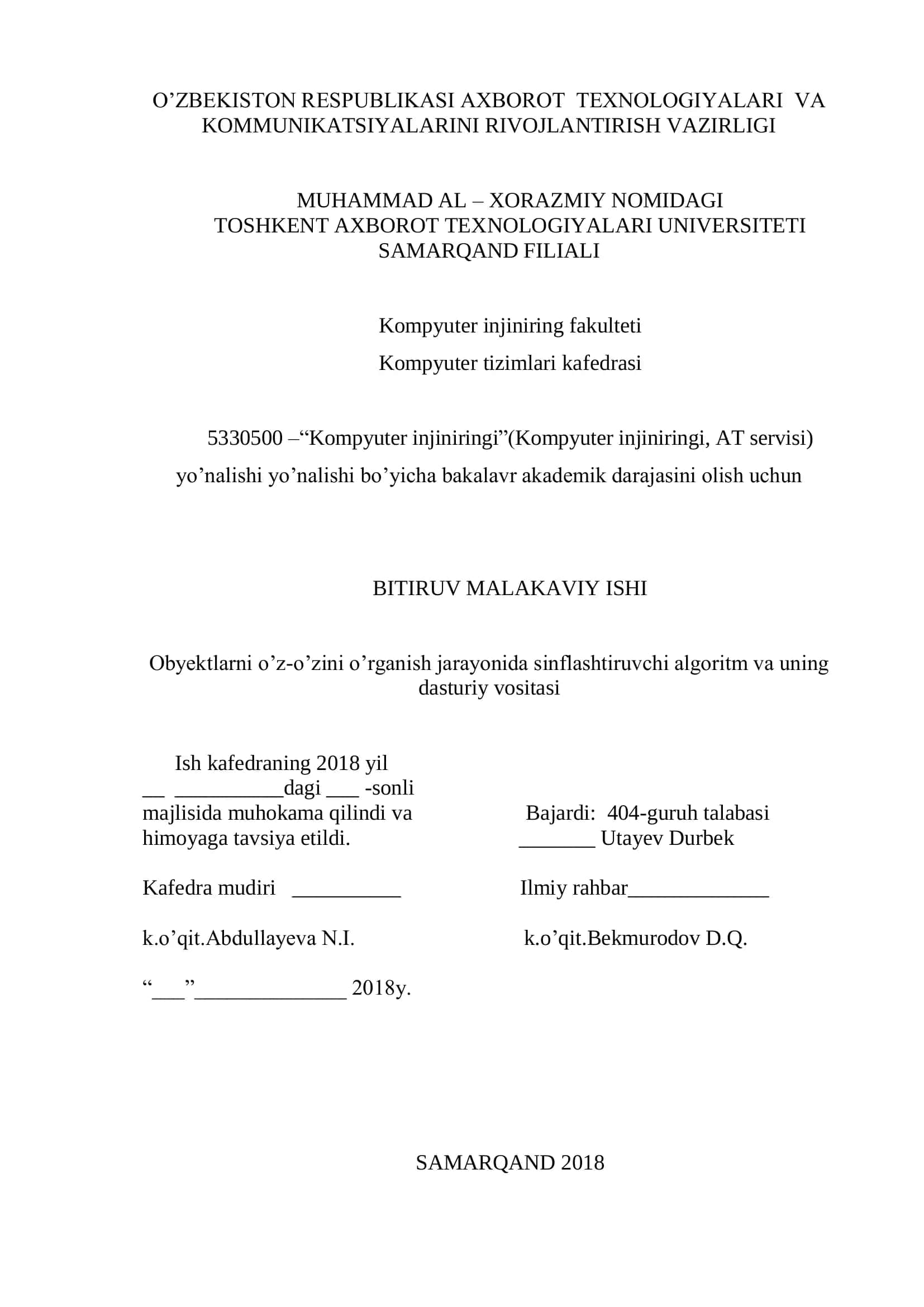 Kompyuter injiniring fakulteti 1
