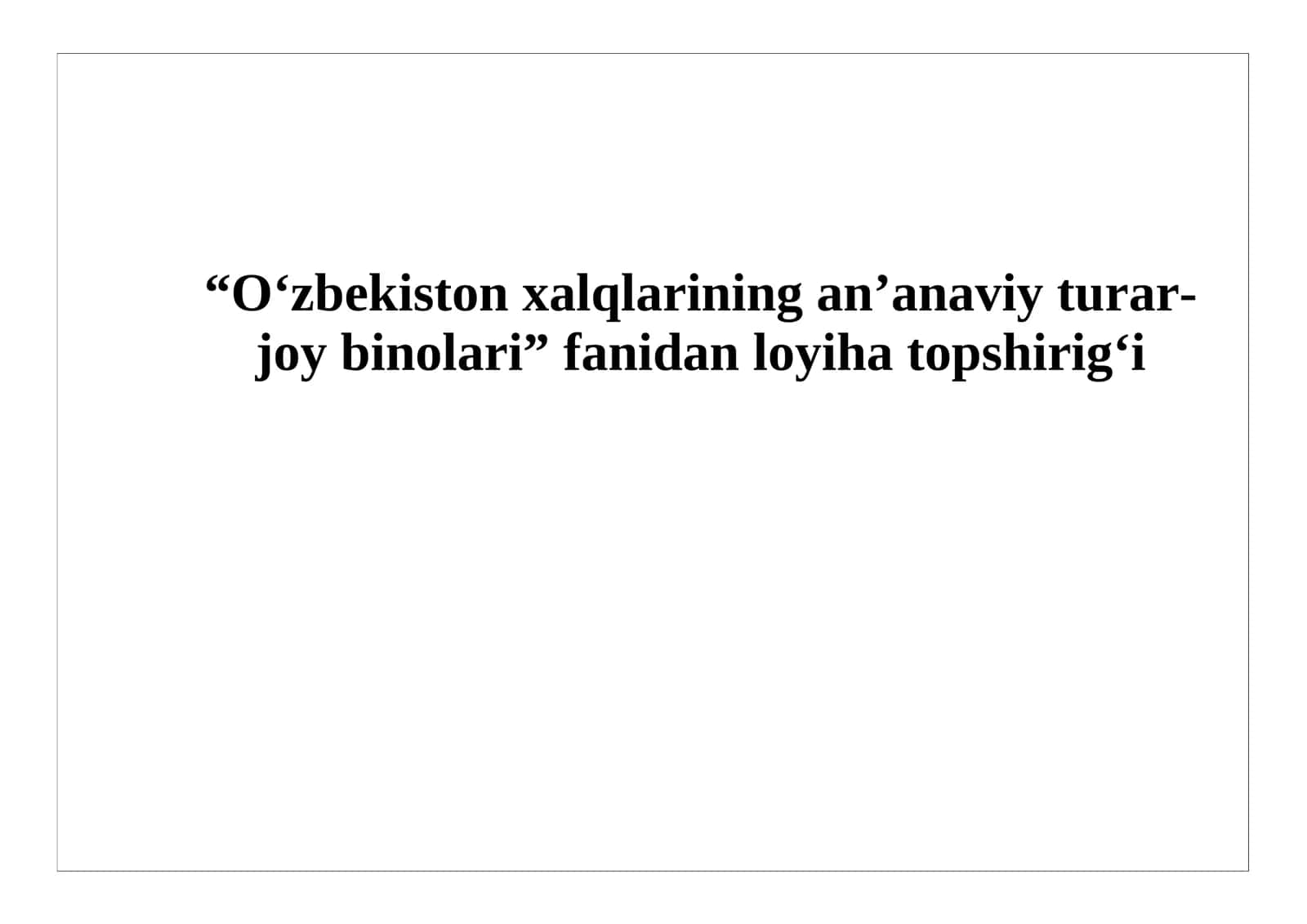 O‘zbekiston xalqlarining an’anaviy turar-joy binolari.pdf 1