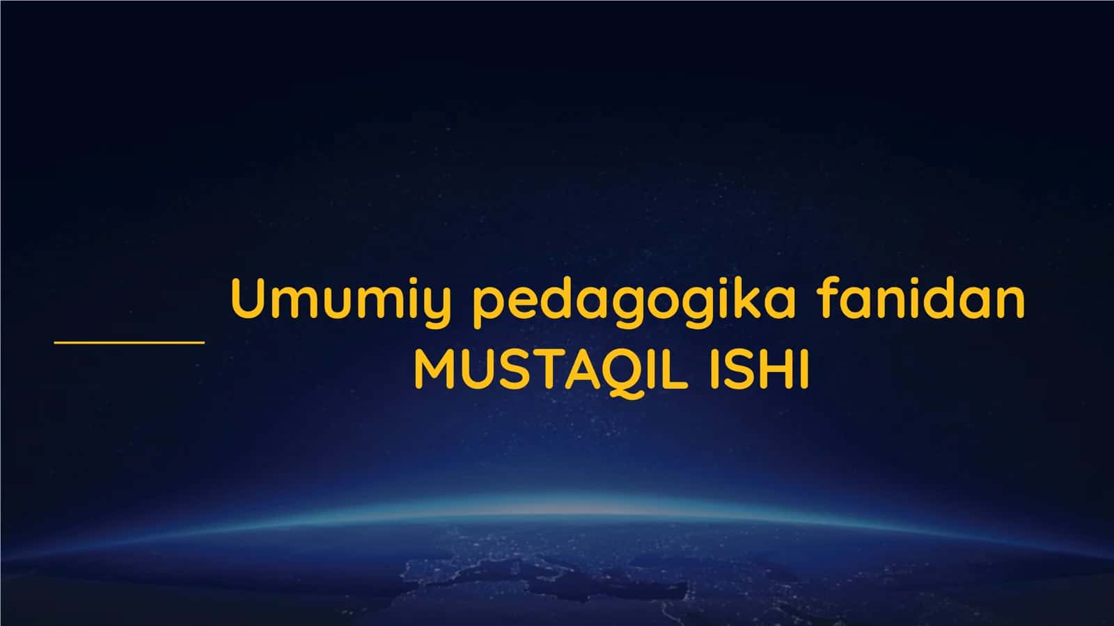Interfaol metodlar va ularni qo'llash mahorati 1