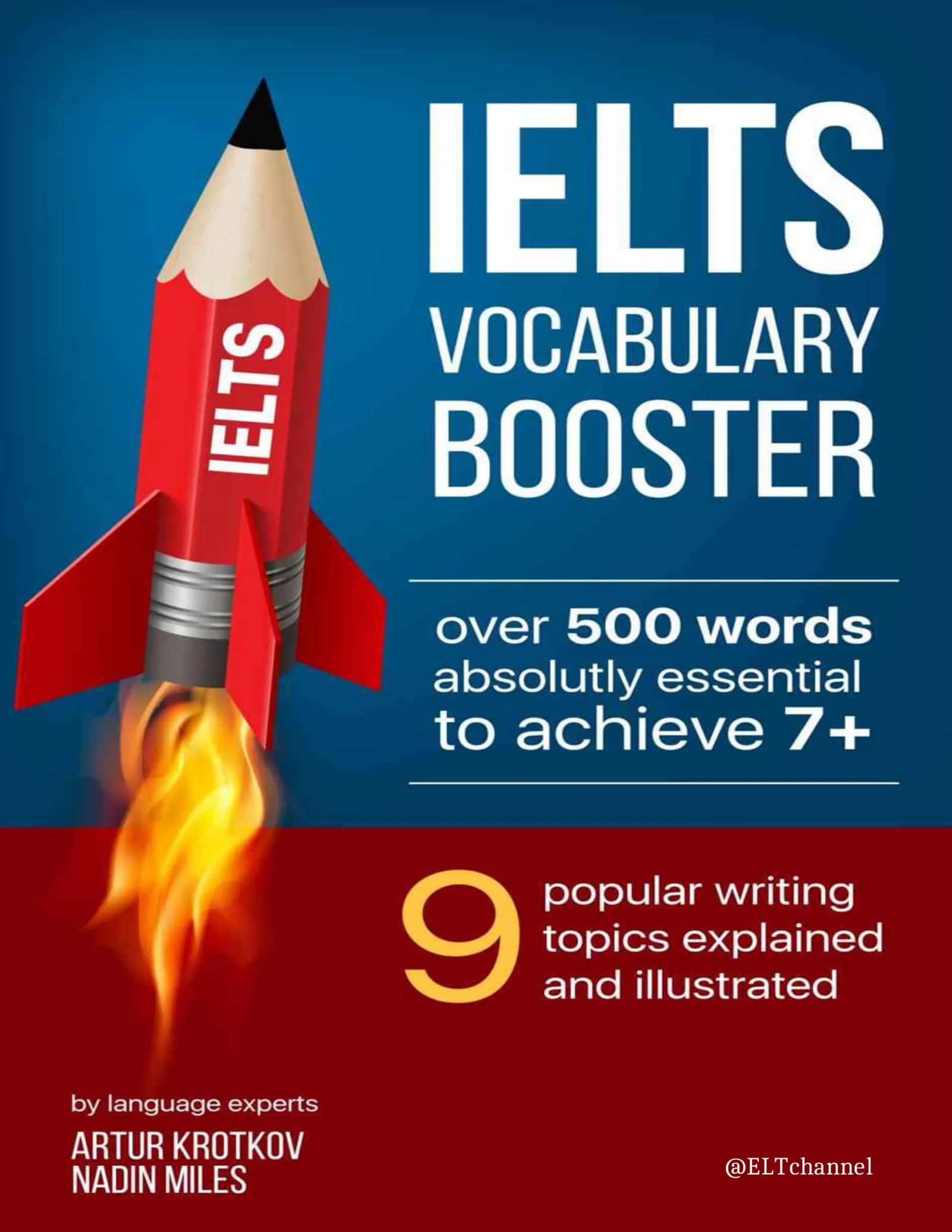 IELTS Vocabulary Booster 1