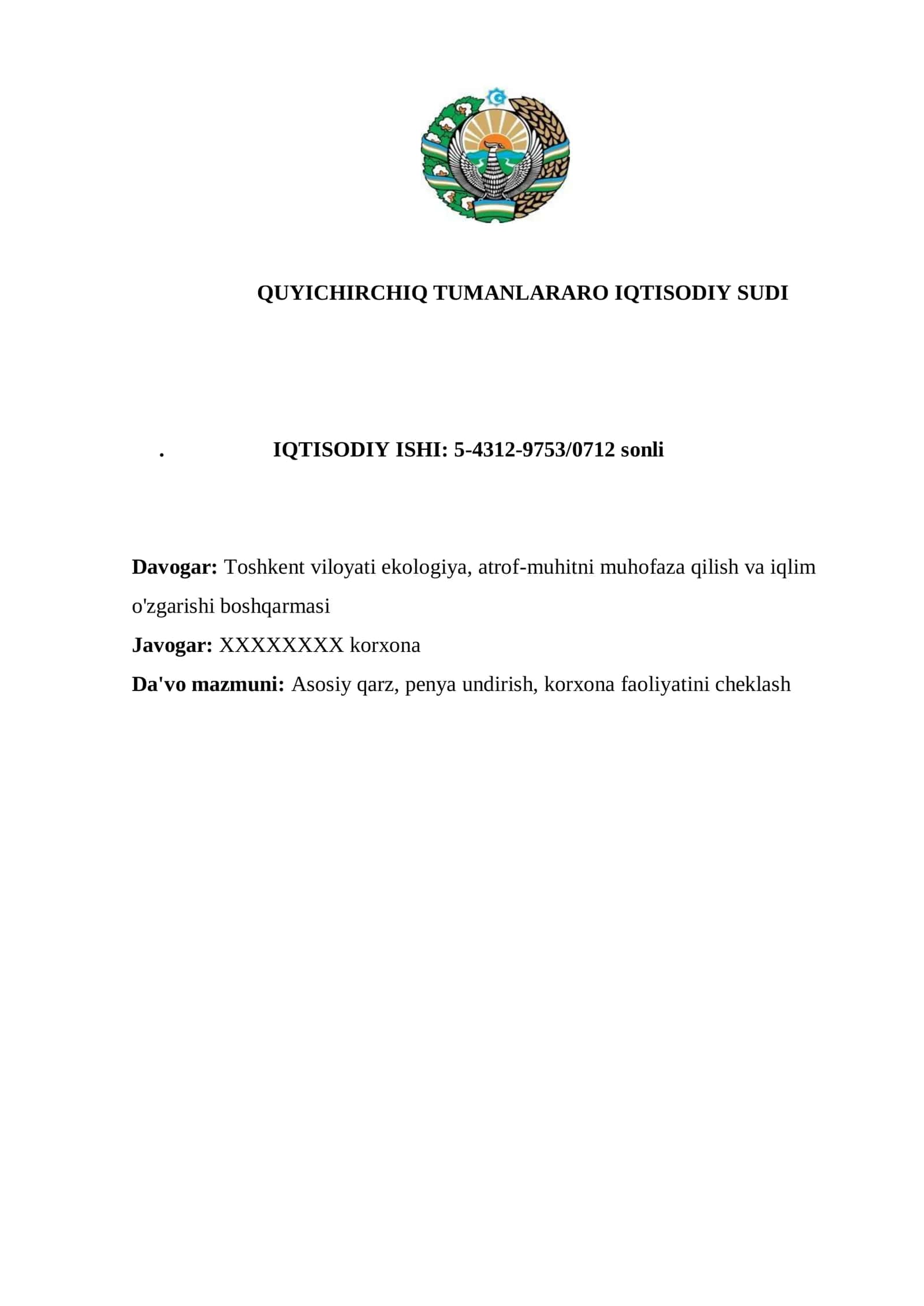 IPH iqtisodiy ish 1