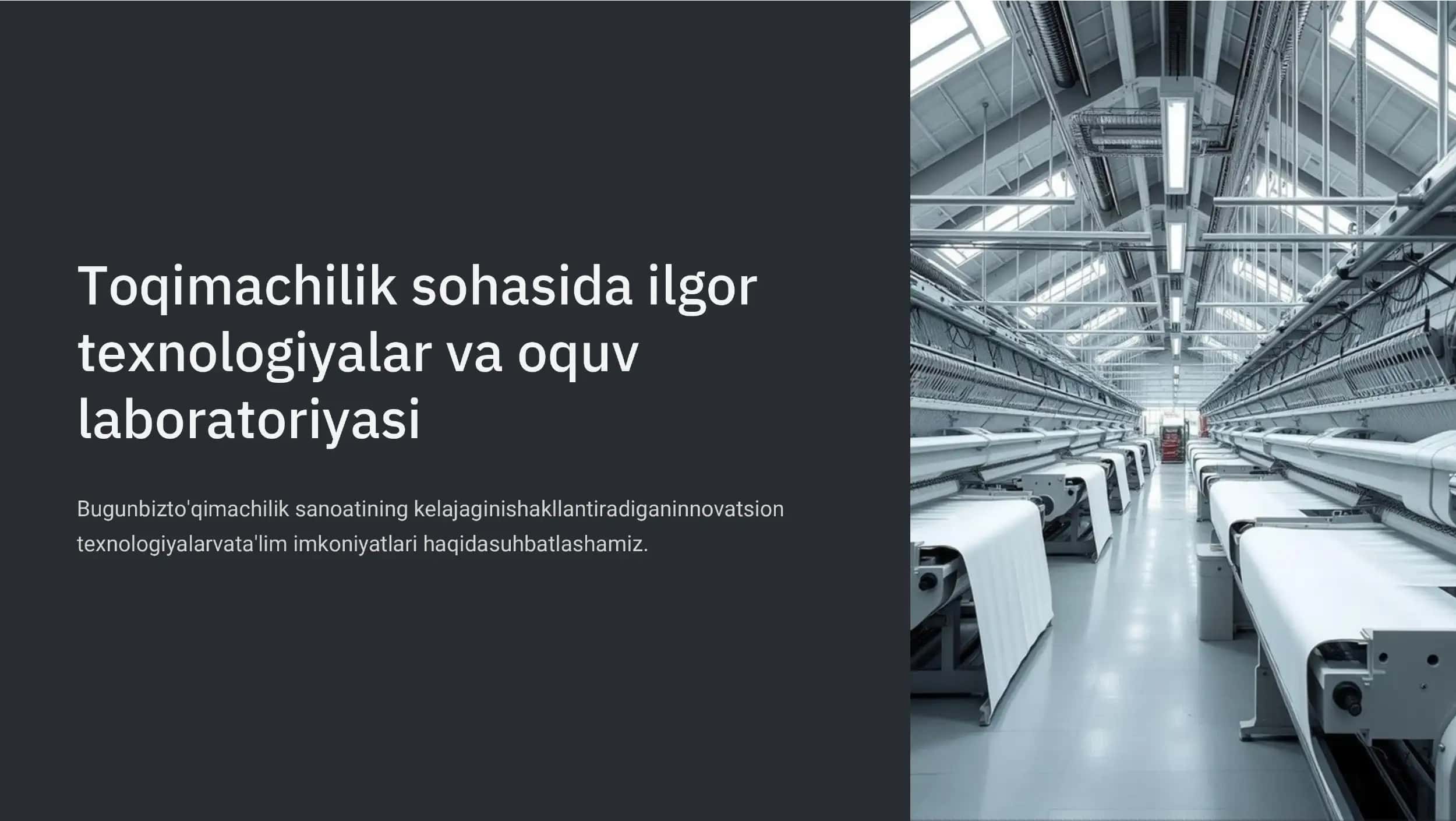 Taqdimot slayd 1