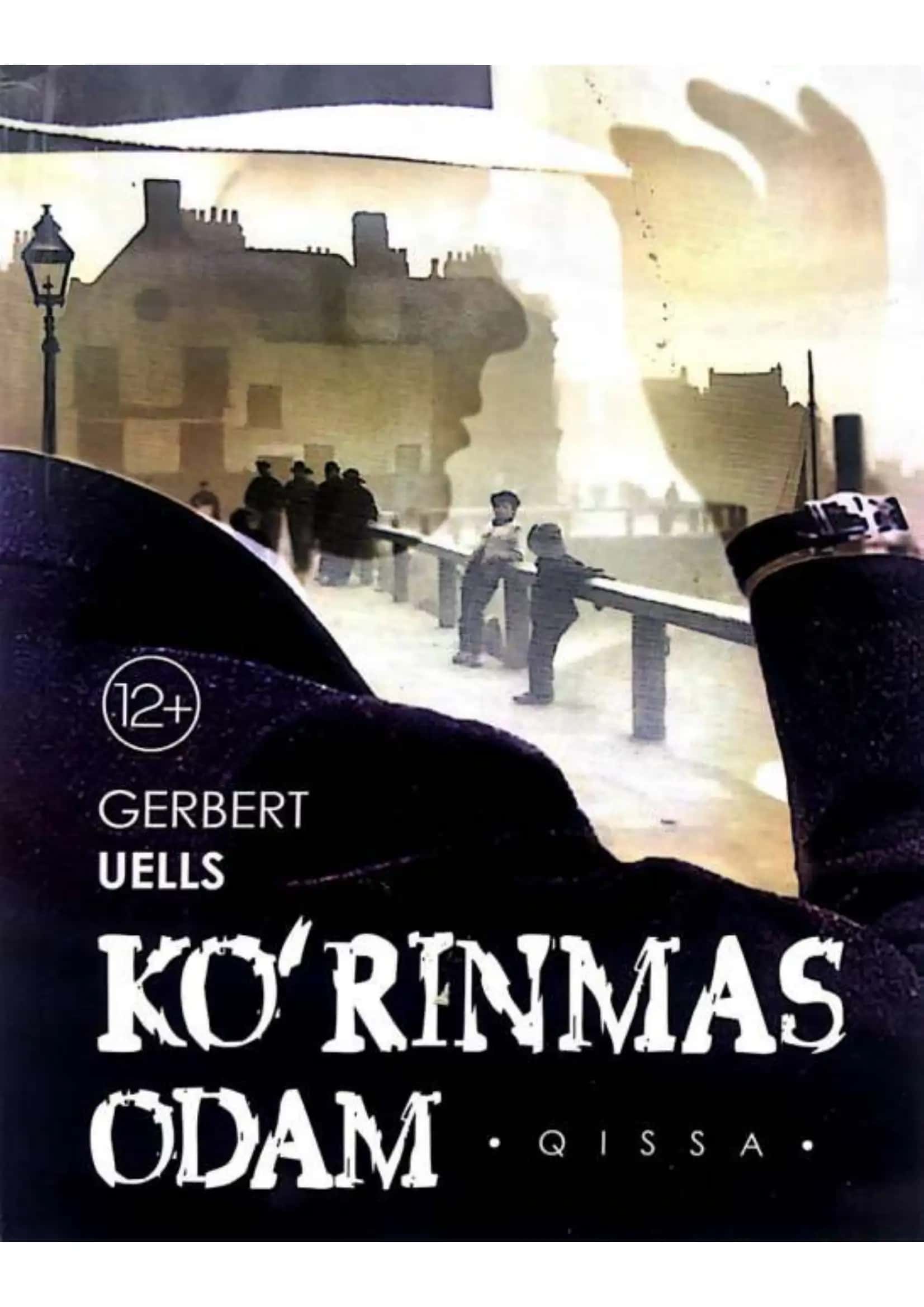 Gerbert Uells Ko'rinmas Odamlar 1