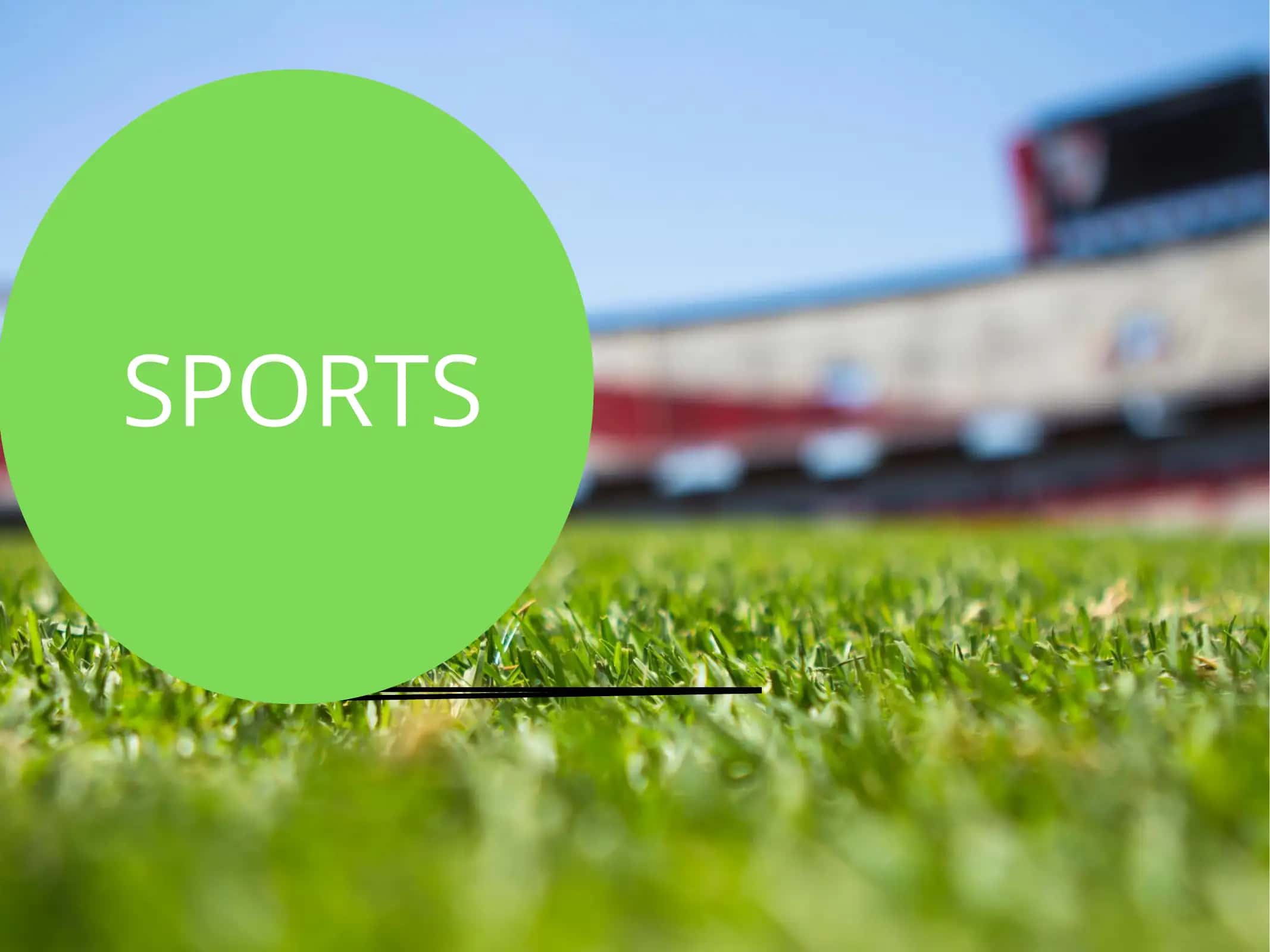 SPORTS 1