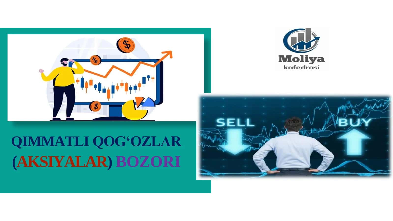 Qimmatli qog'ozlar bozori ( Aksiyalar bozori) 1
