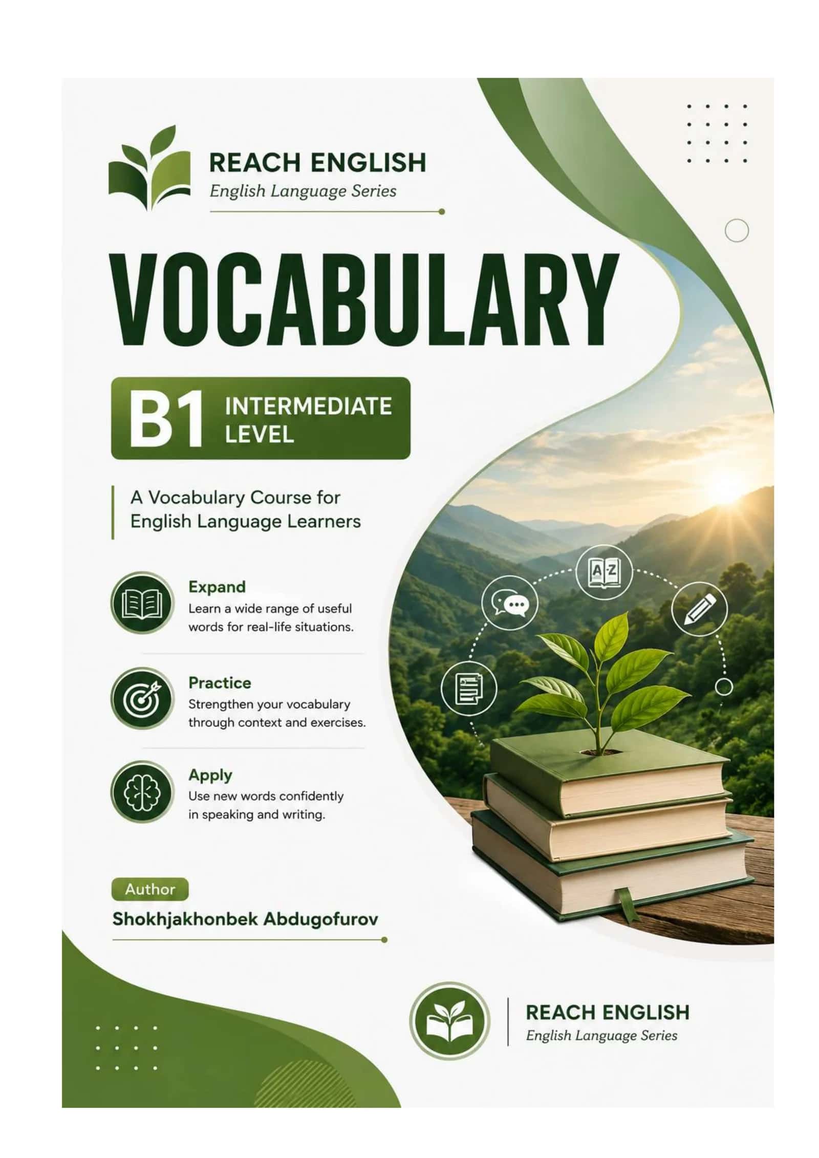 Reach English Vocabulary B1 1