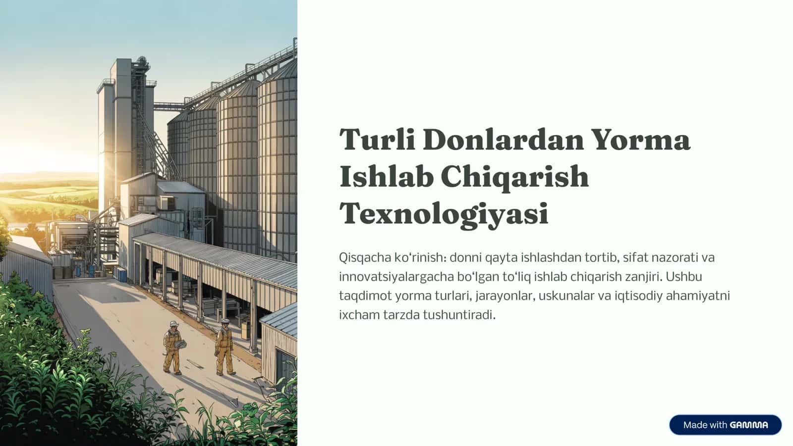 Yor,a I4&lab C&iqari4& 1