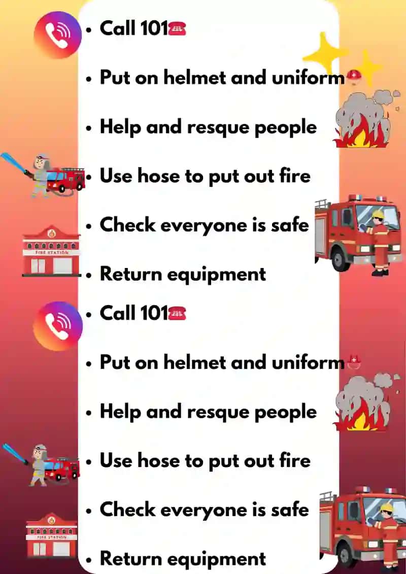 Firefighter Training Course