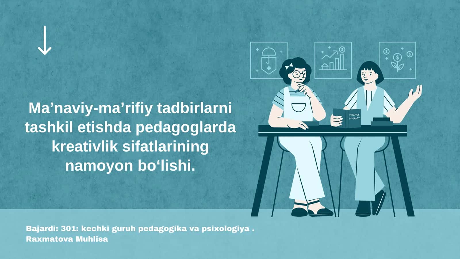Ma`rifiy metodlar 1