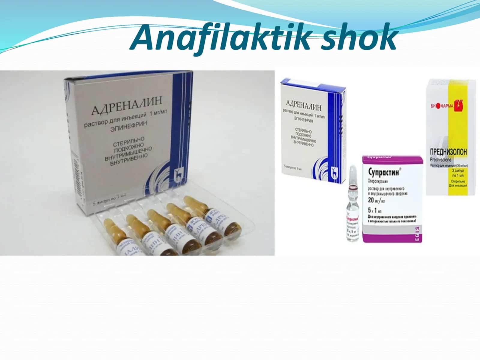 Anafilaktik shok 1
