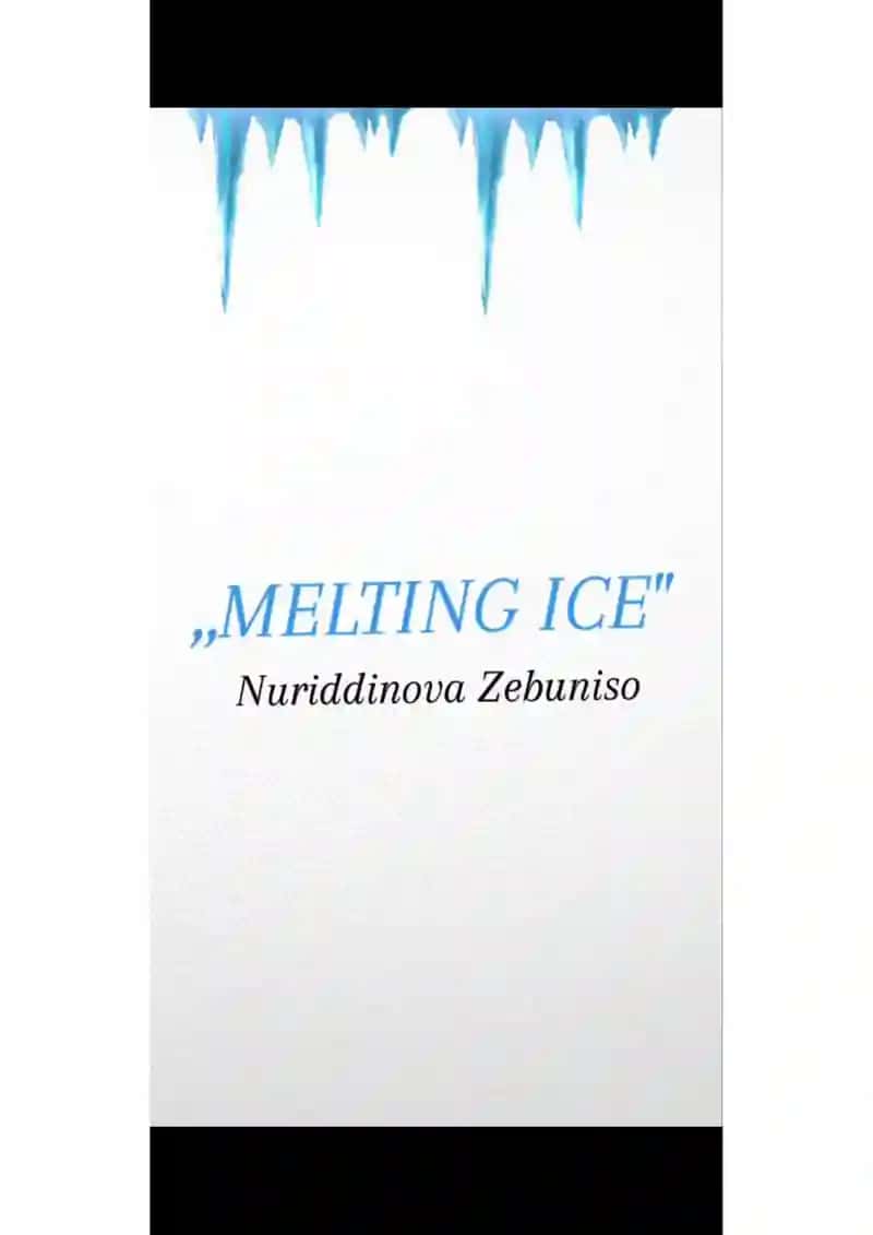 Melting ice 1