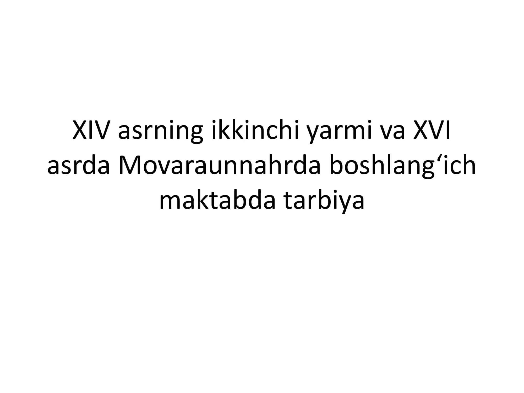 Sh. Mirziyoyev Erkin va farovon, Demokratik O‘znekiston davlatini birgalikda barpo etamiz 1