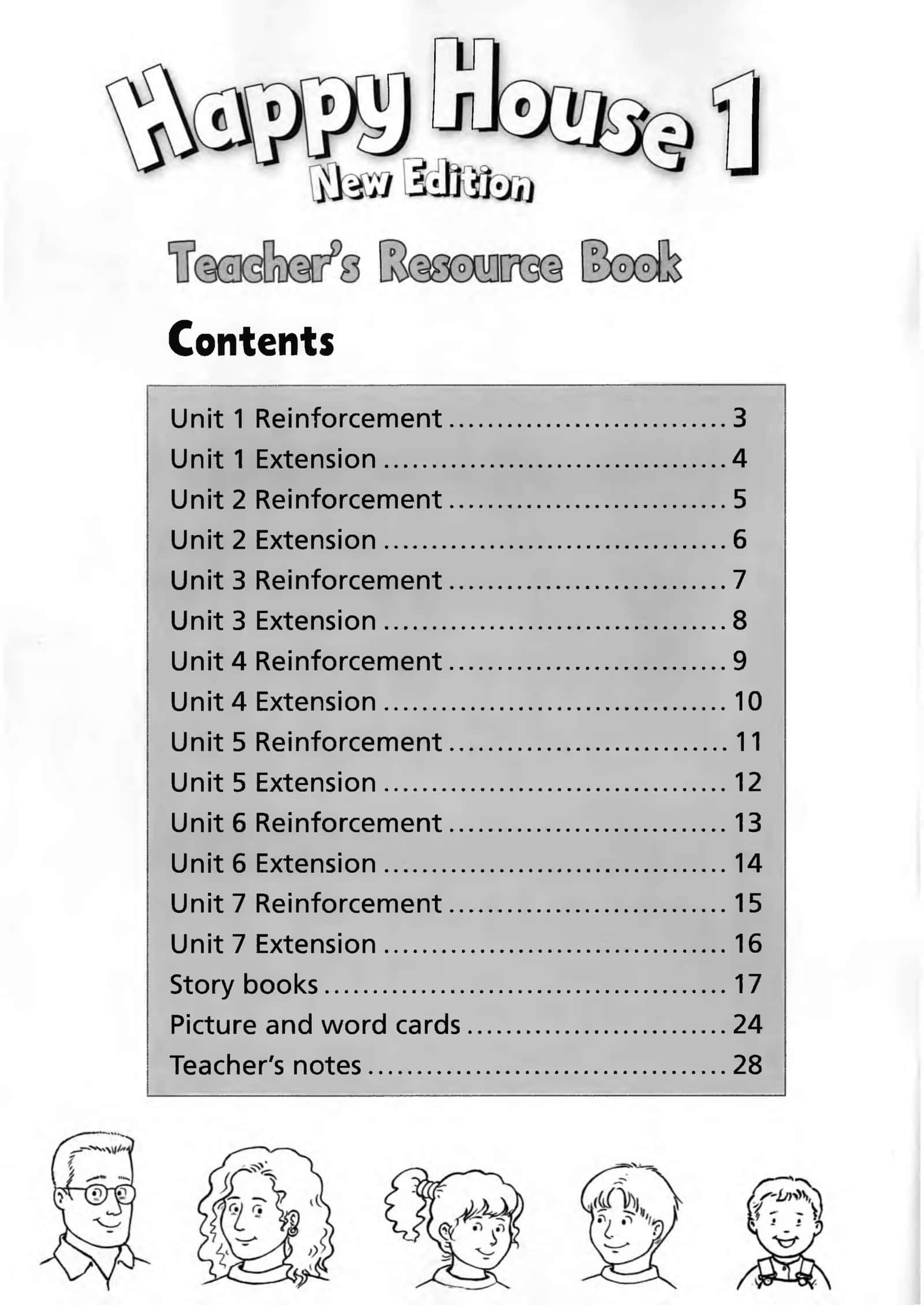 Teachers resource book 1