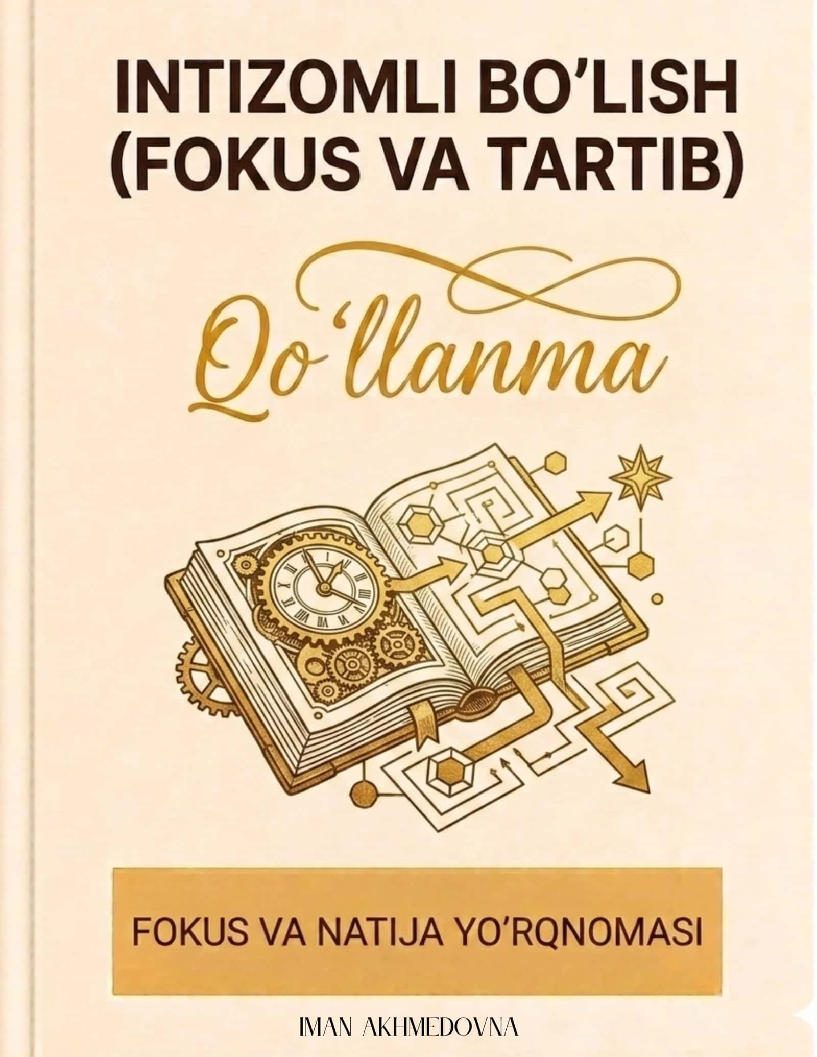 Iman akhmedovna 1