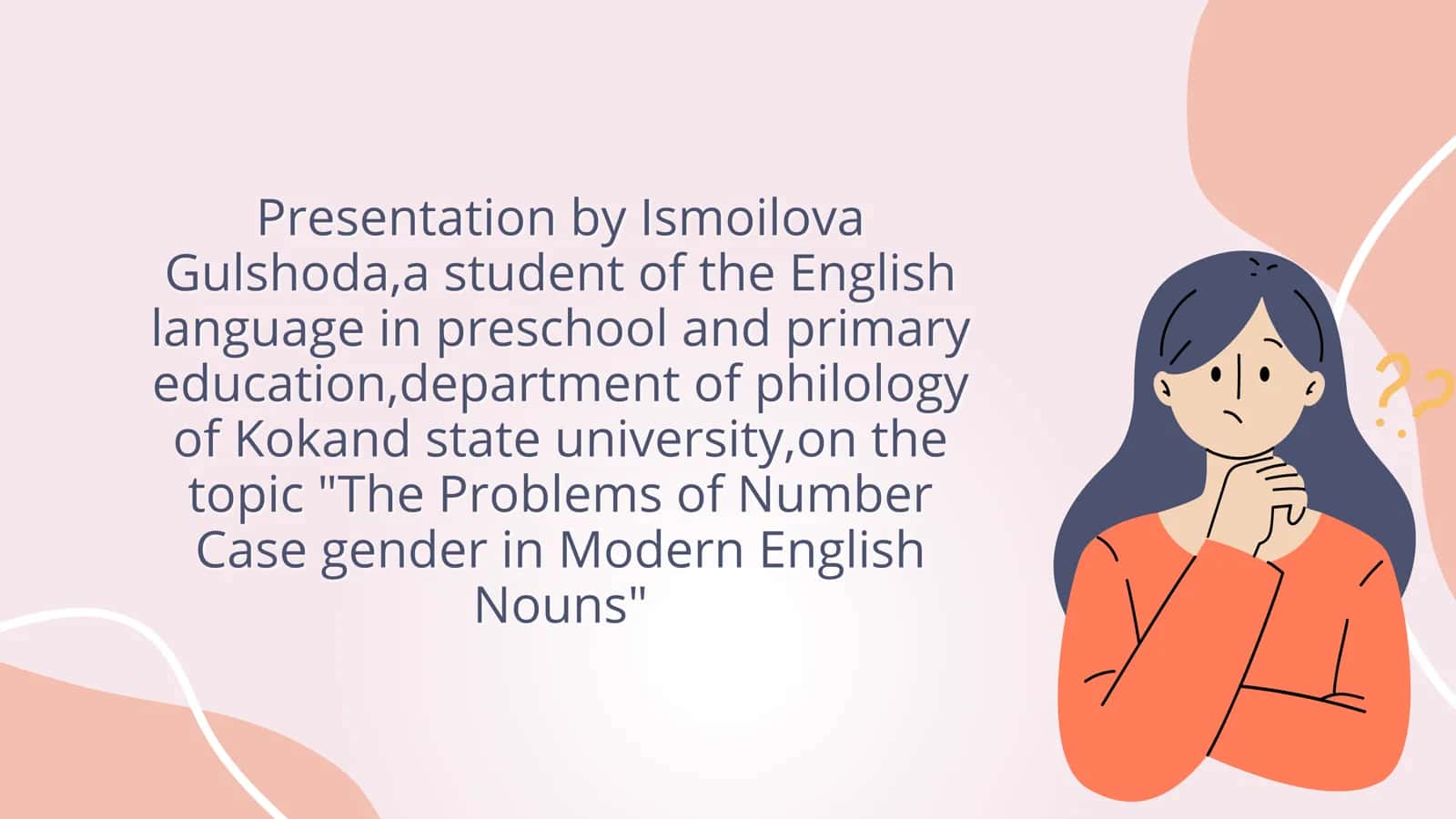 Definition and Classification of Nouns 1