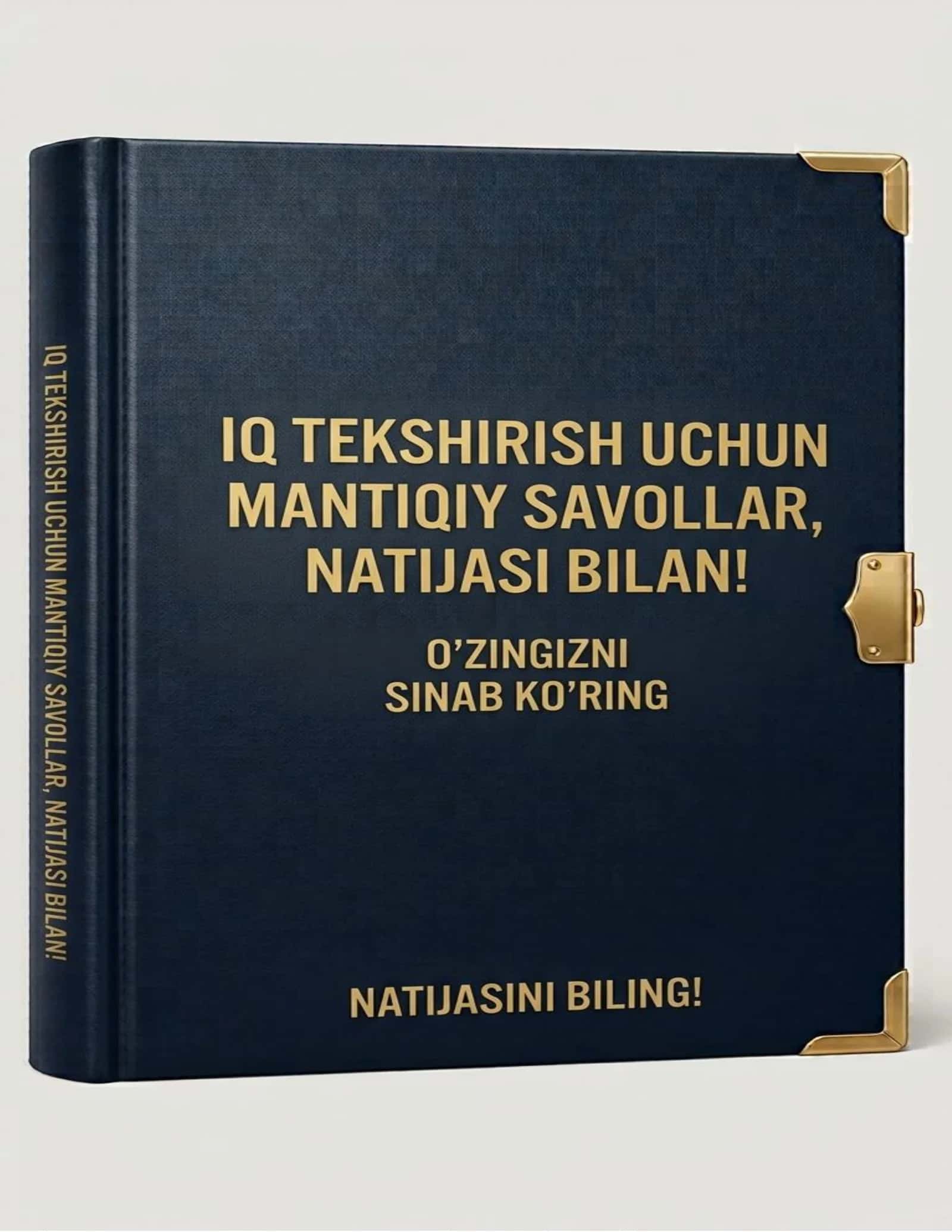 IQ test 1