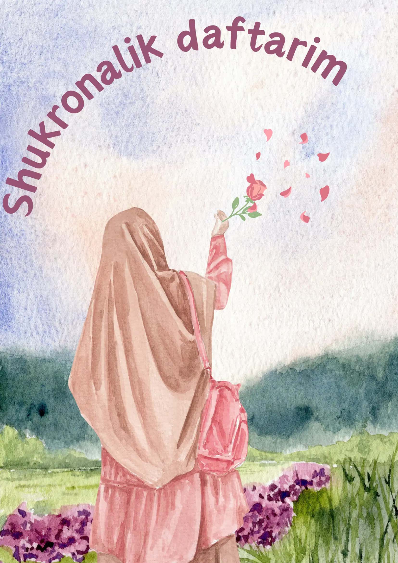 Shukronalik daftari 1