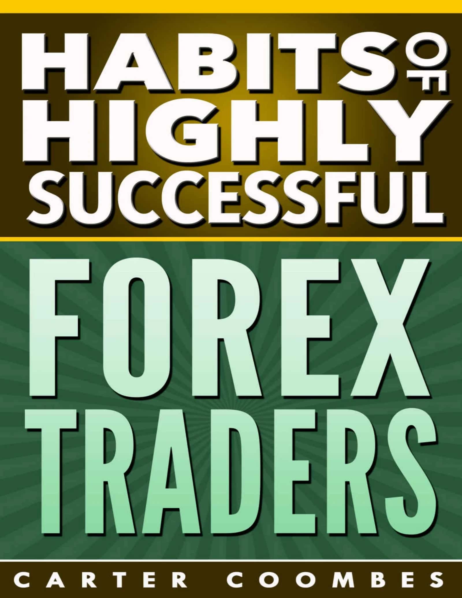 Highly Successful Forex Traders 1