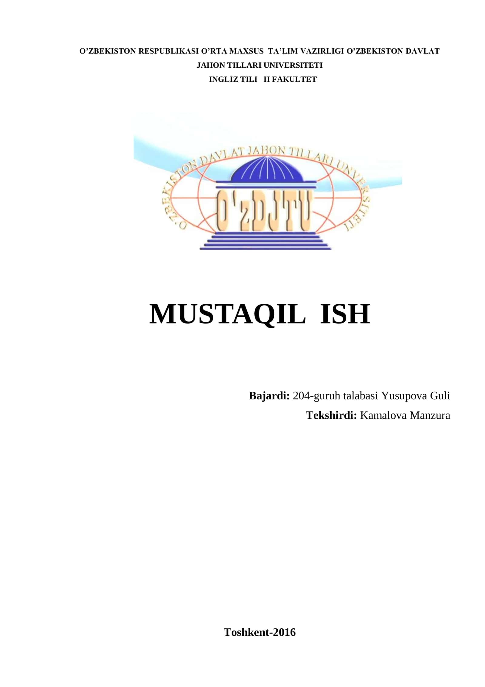 Nafas olish organlarining tuzilishi 1