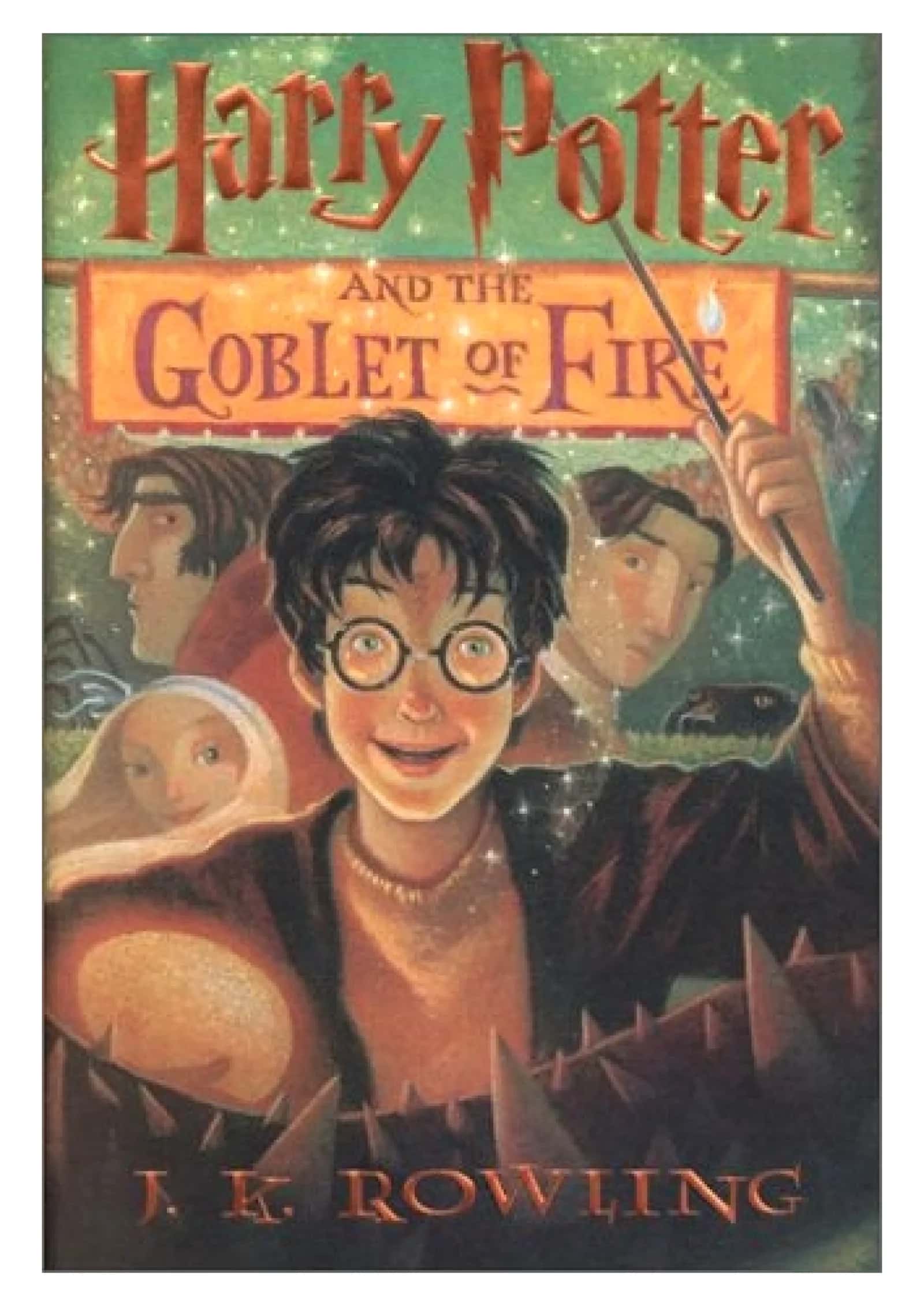 Harry Potter And The Goblet Of Fire 1
