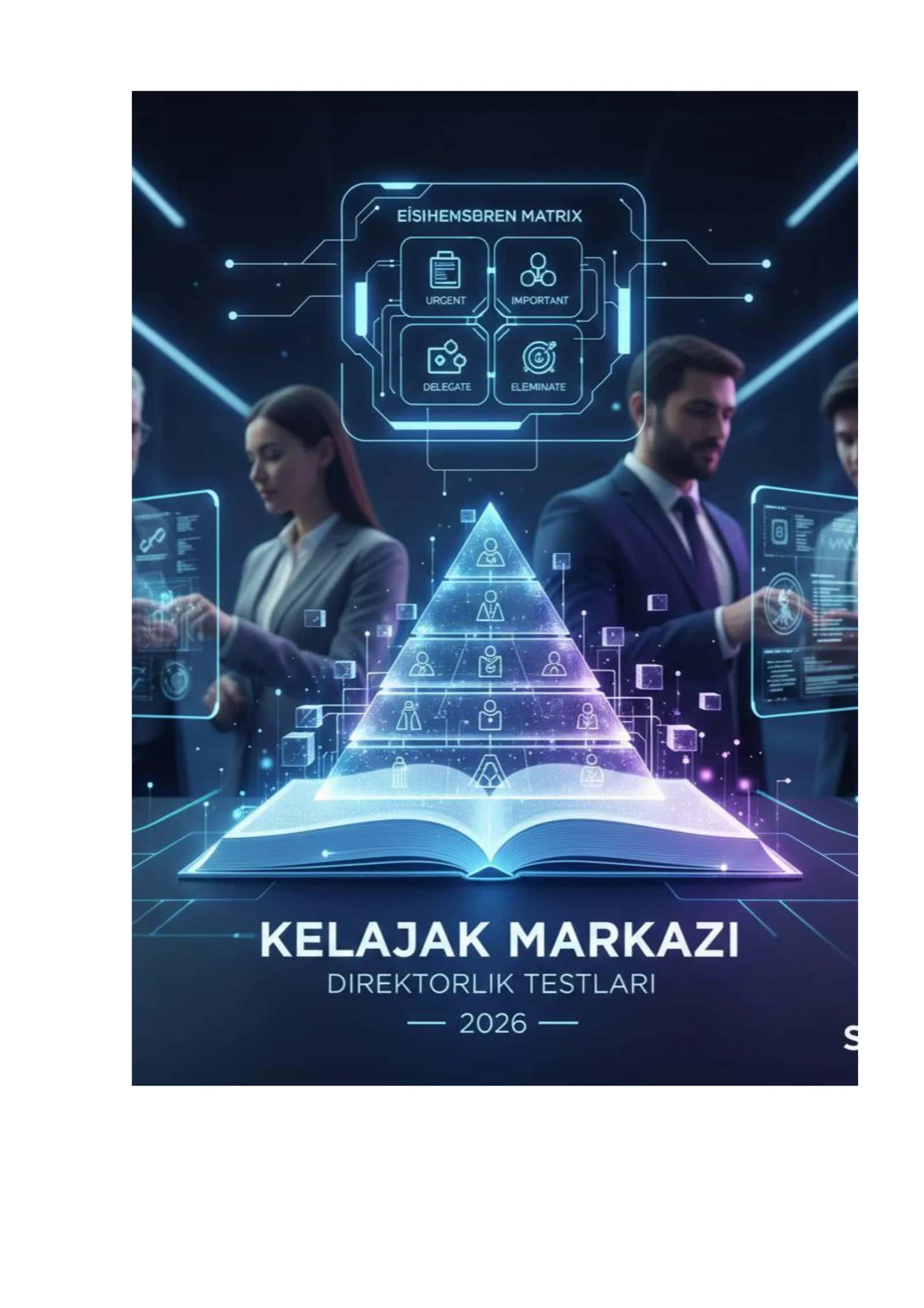 Mundarija va Sarlavha Testlari 1