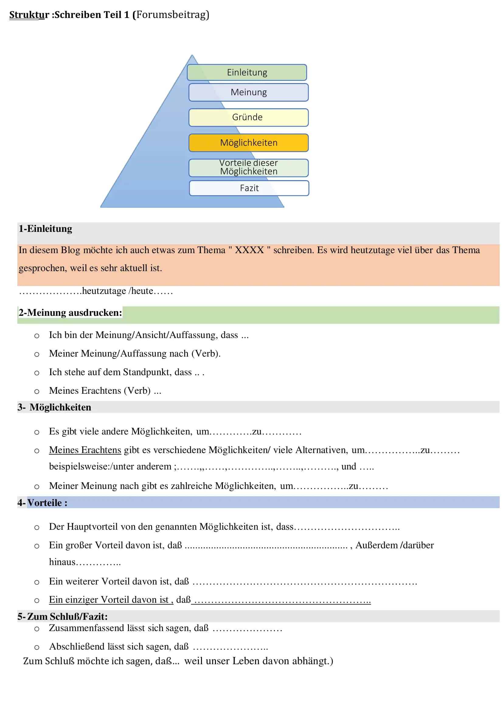 Schönheitsoperation 1