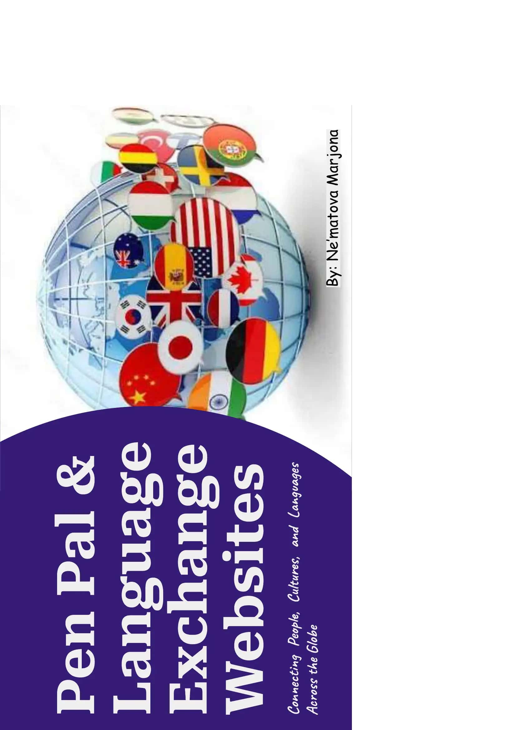 Pen pal and language exchange websites 1
