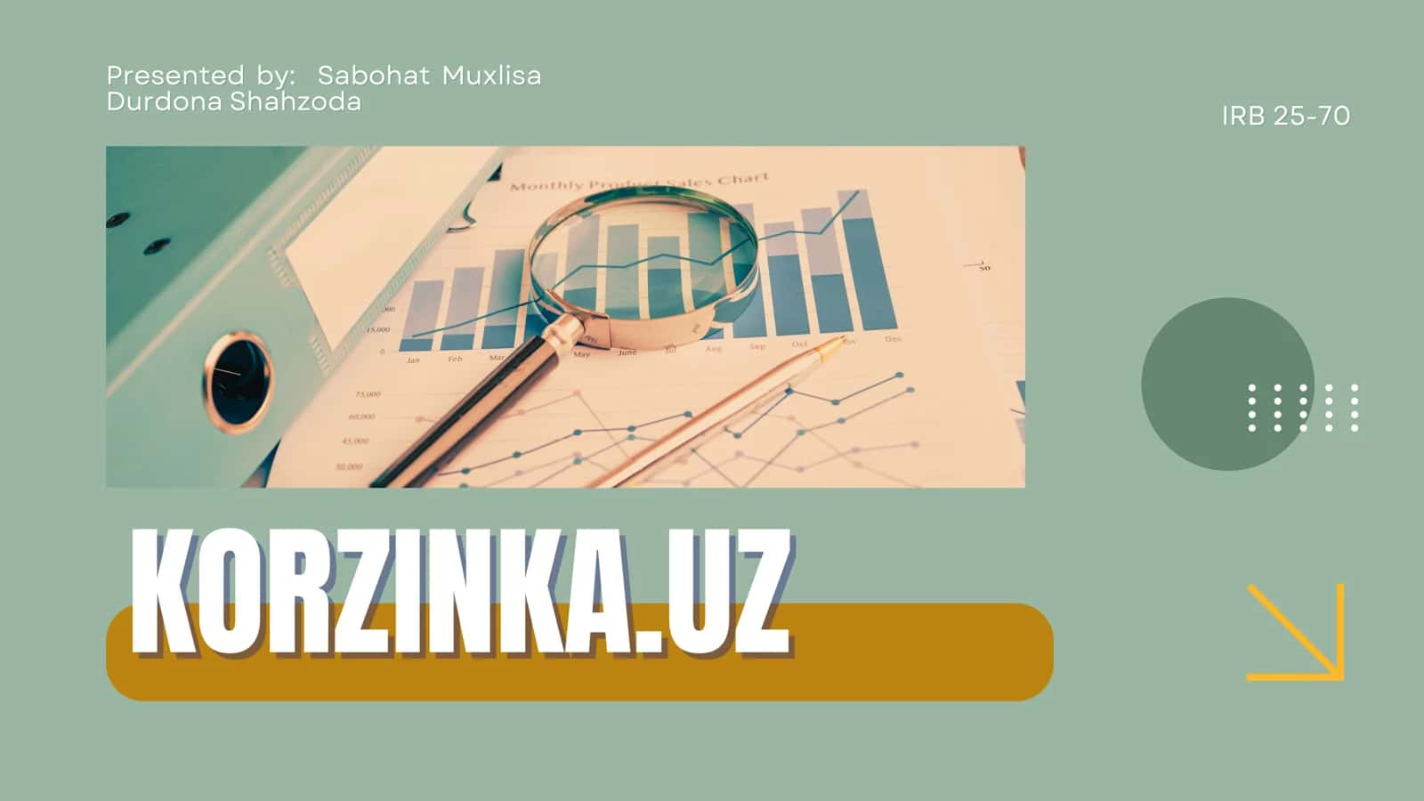 KORZINKA.UZ 1
