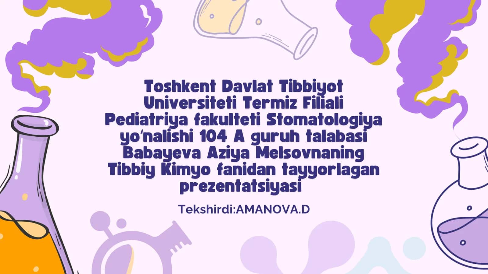 Karbonsuvlar. Monosaxaridlar, di-, gomo- va geteropolisaxaridlar: tuzilishi va xossalari 1