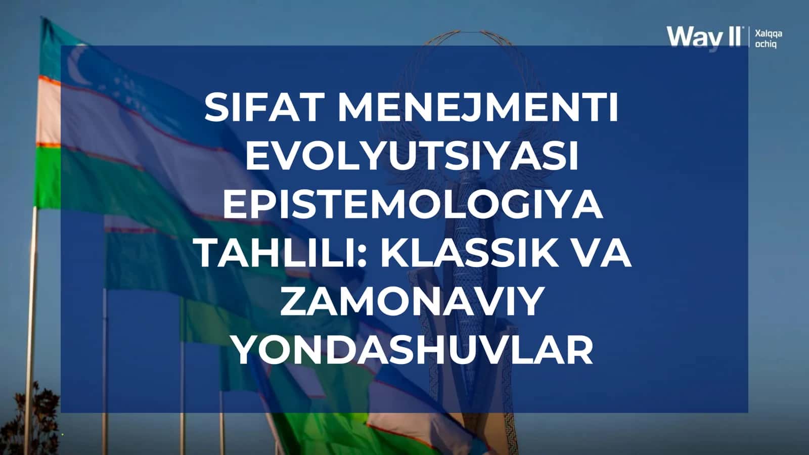 SIFAT MENEJMENTI 1