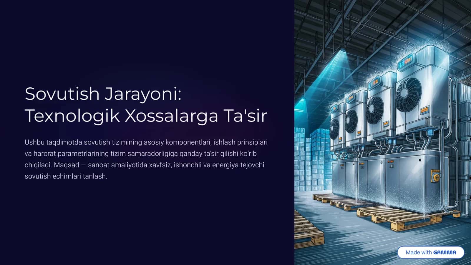 Sovutish Jarayoni: Texnologik Xossalarga Ta'sir 1
