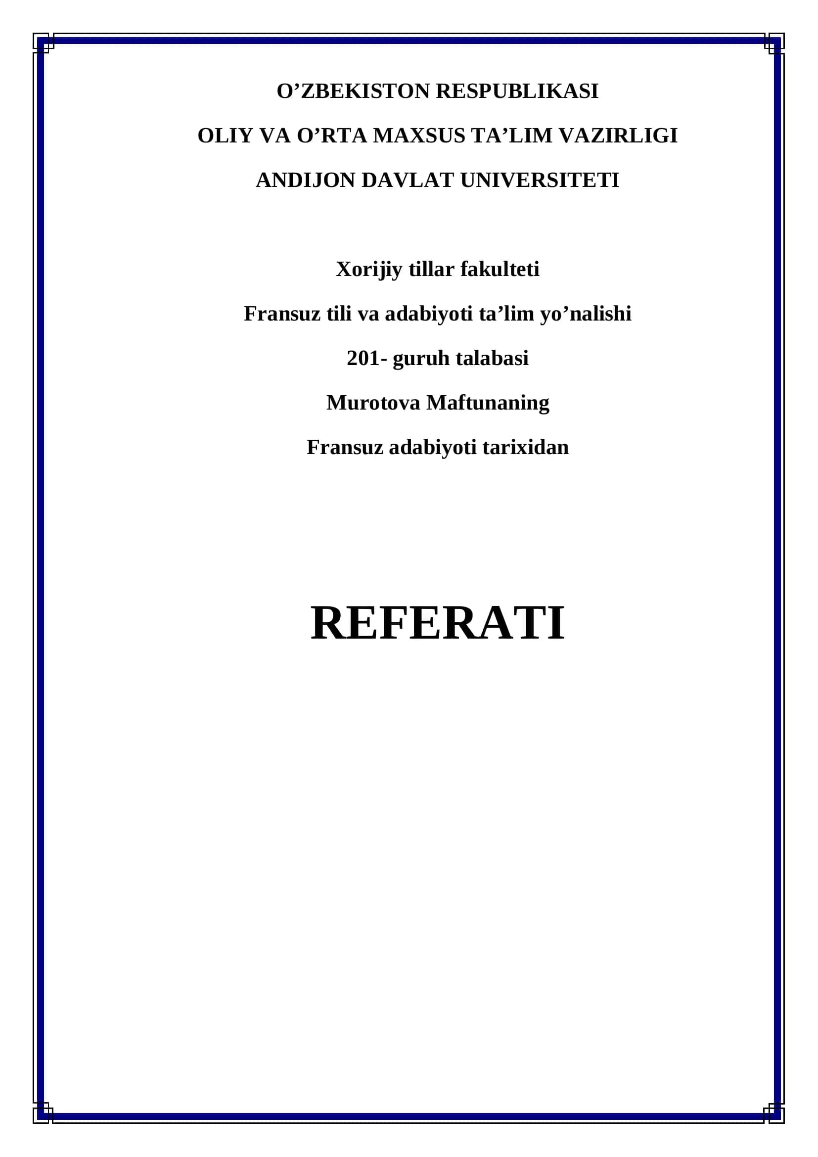 François Rabelais Referati 1