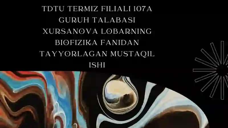 Elektrografiya usullari 1
