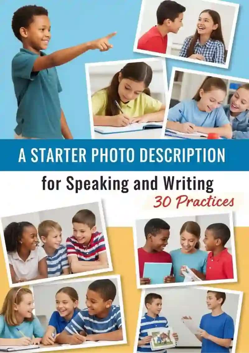 Starters Speaking & Writing