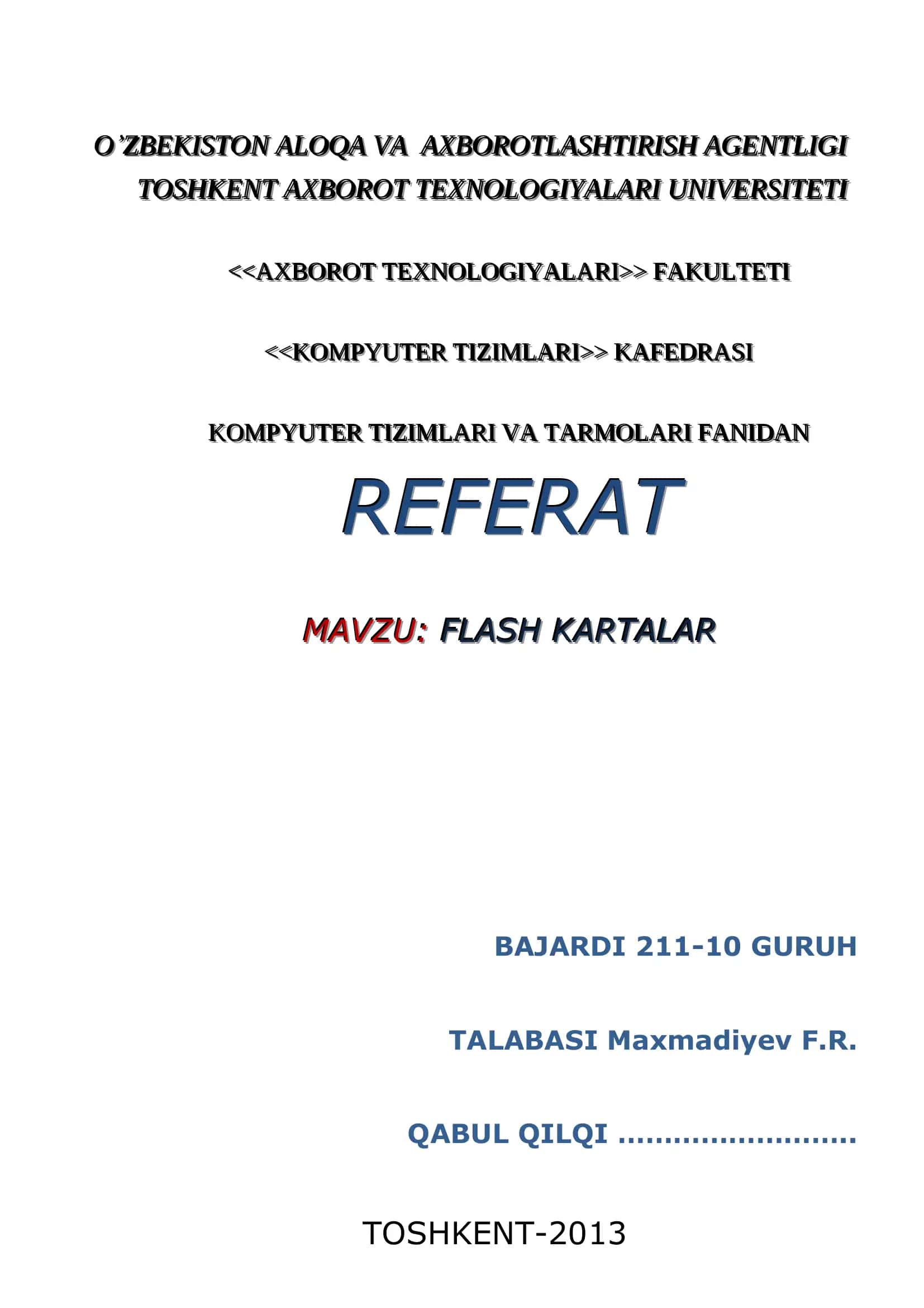 PCMCIA ATA Flash (PC CARD) 1