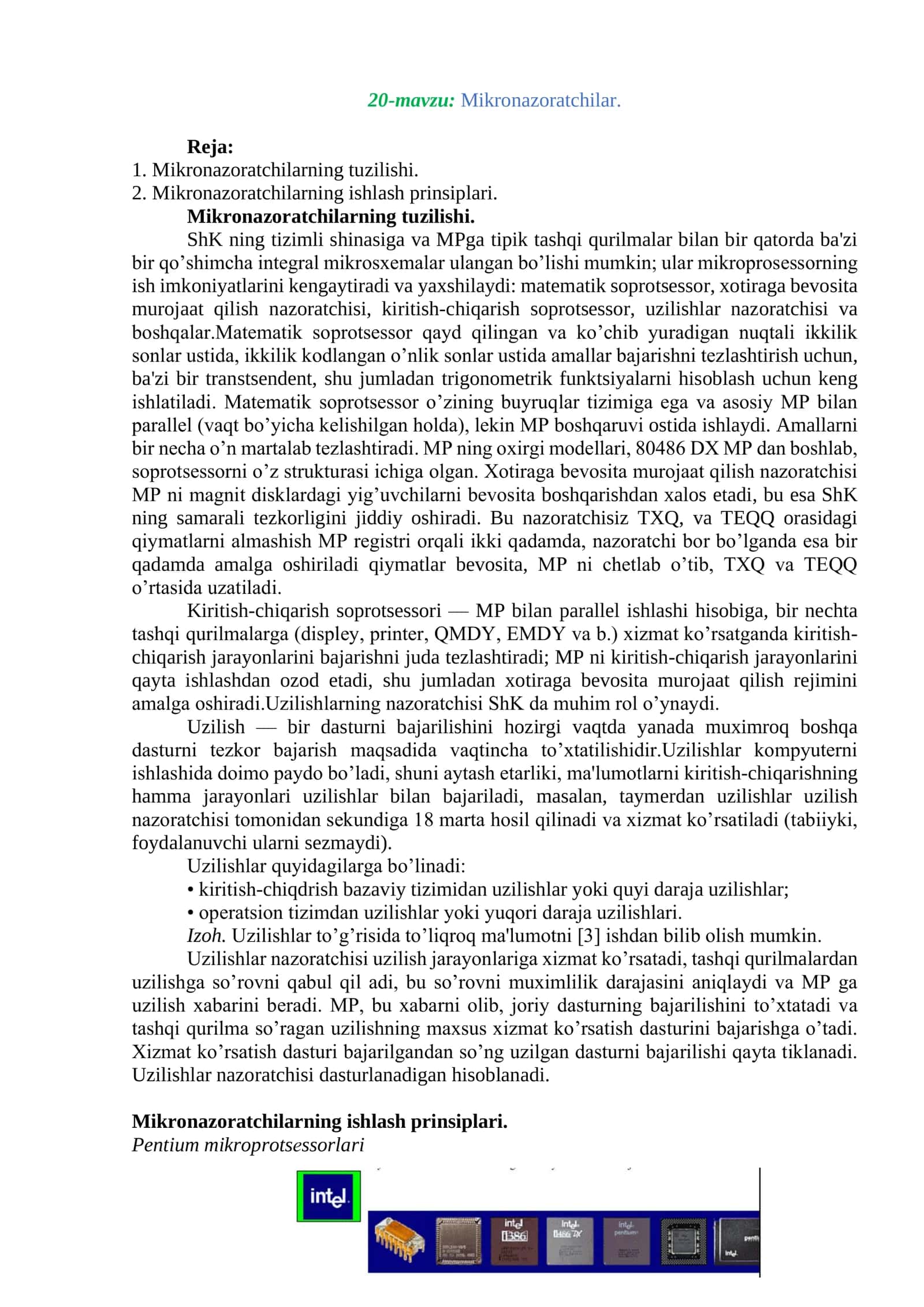 Mikronazoratchilar 1