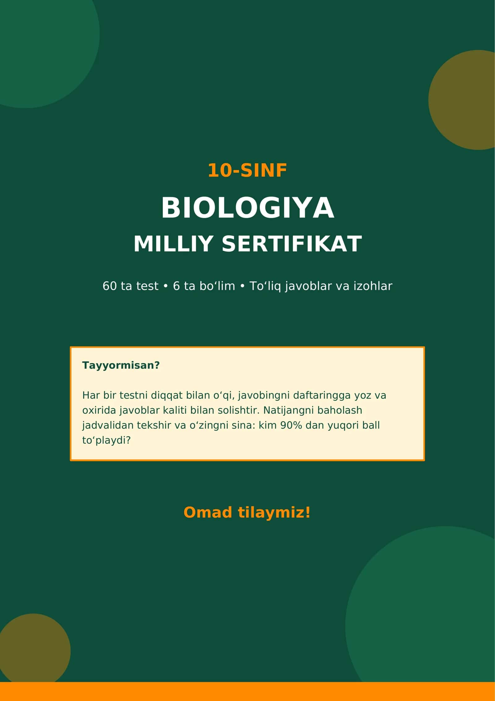 10-SINF BIOLOGIYA 1