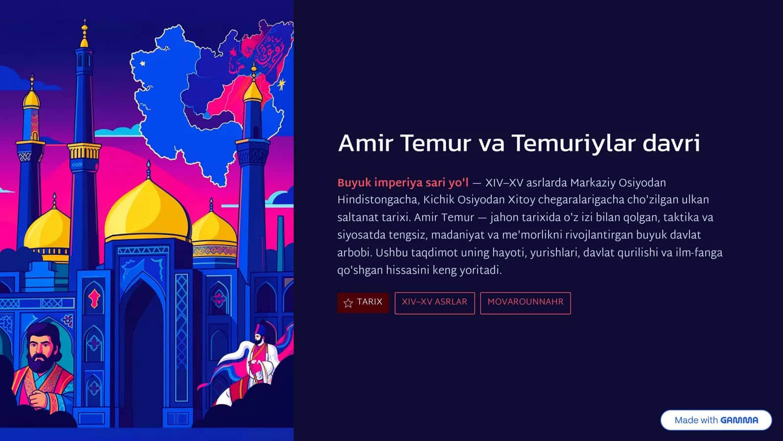 Amir-Temur-va-Temuriylar-davri 1