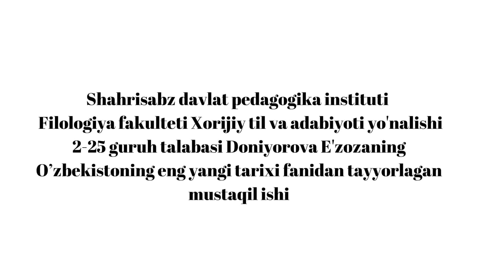 O'zbekiston Respublikasi Bosh vazirining virtual qabulxonasi 1