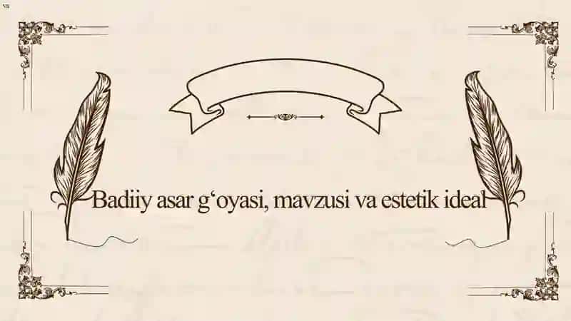 Estetik ideal 1