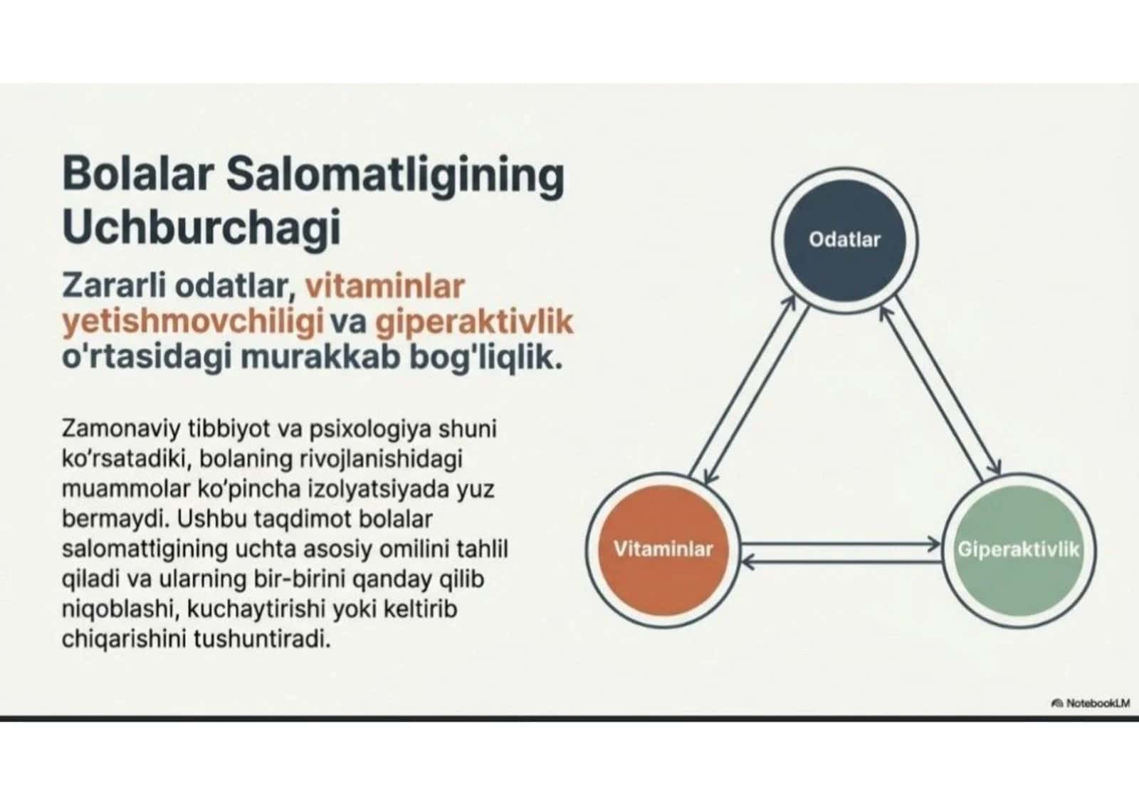 Zararli odatlar 1