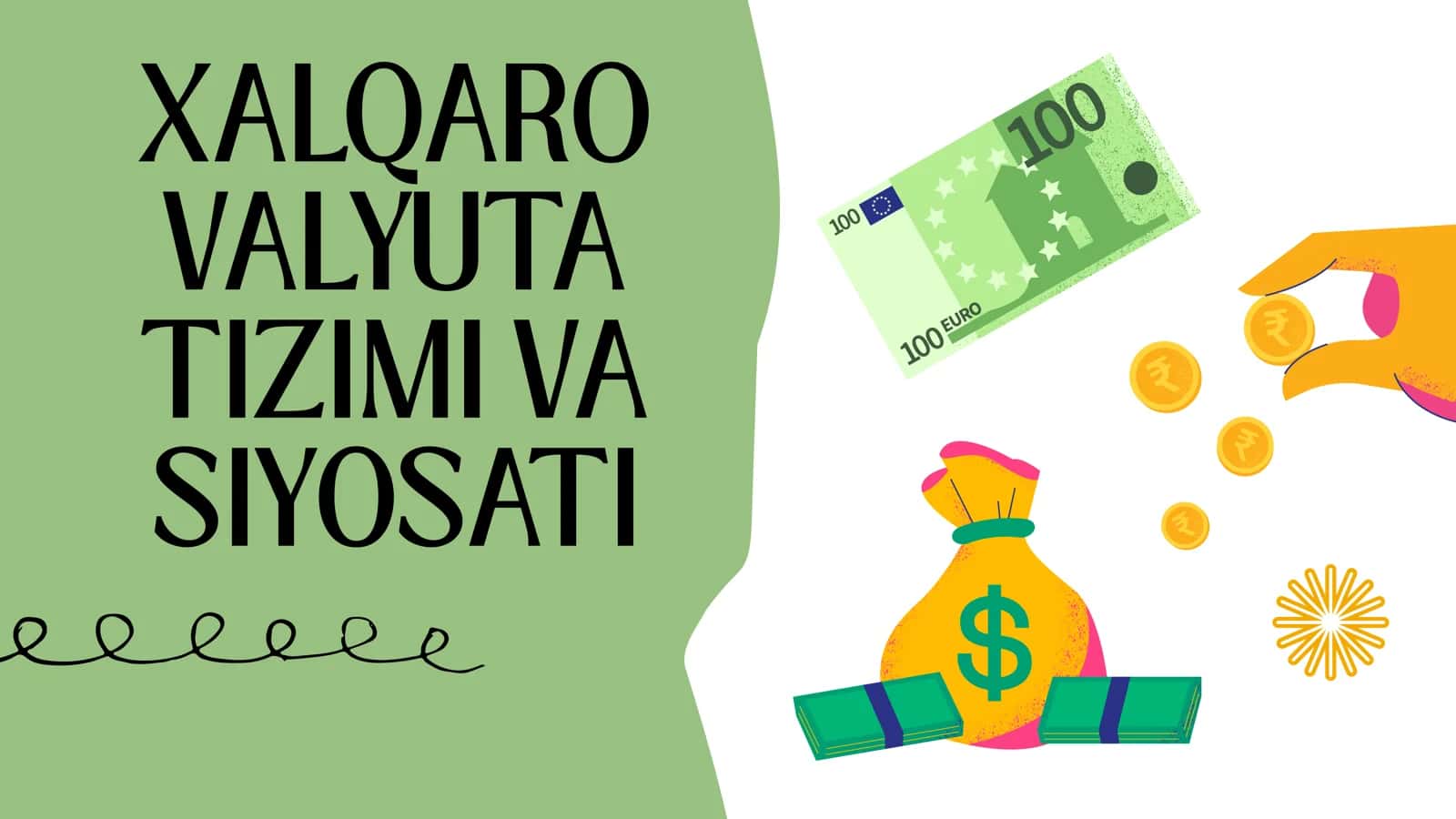 XALQARO VALYUTA TIZIMI 1
