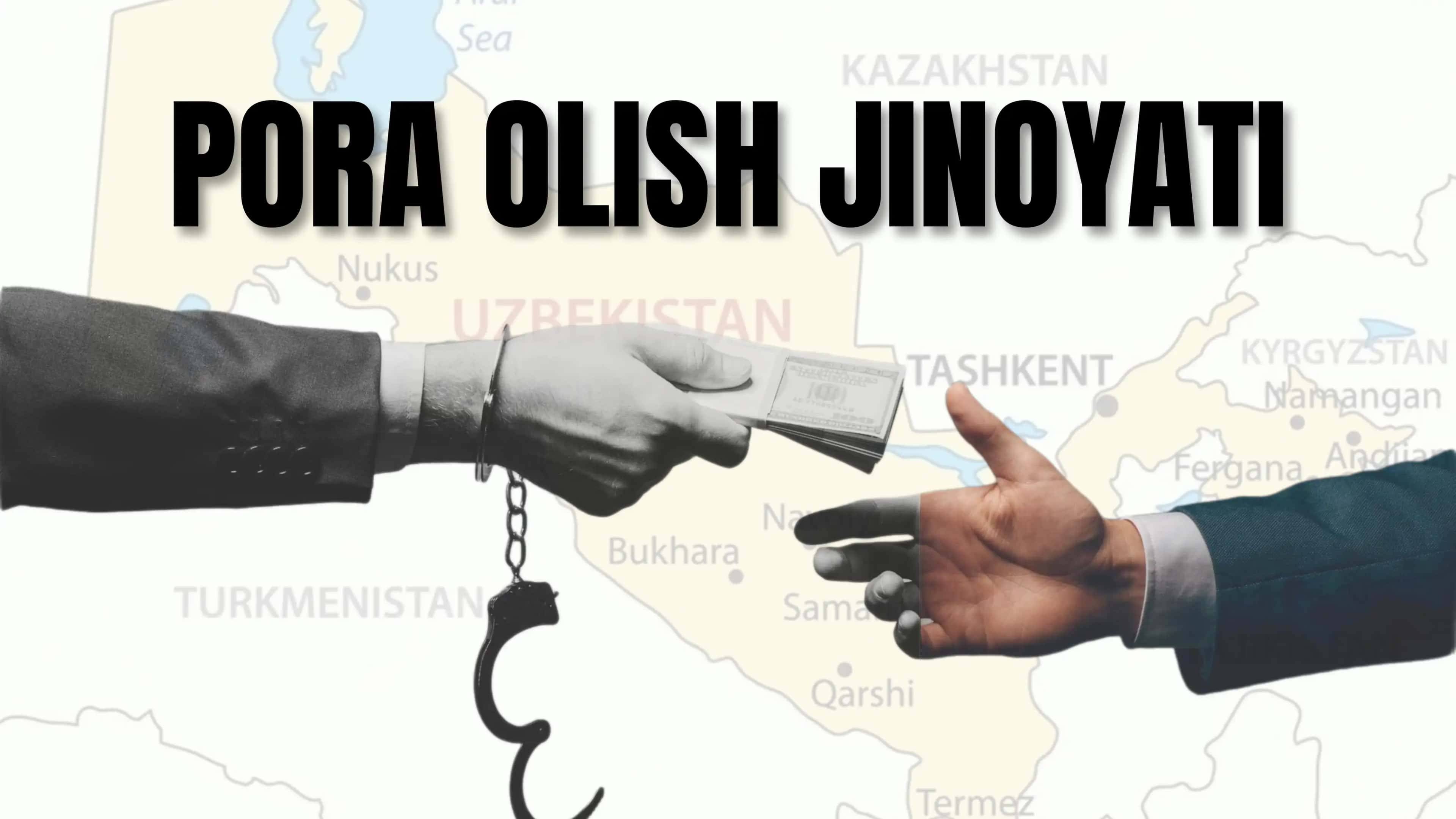 PORA OLISH JINOYATI 1