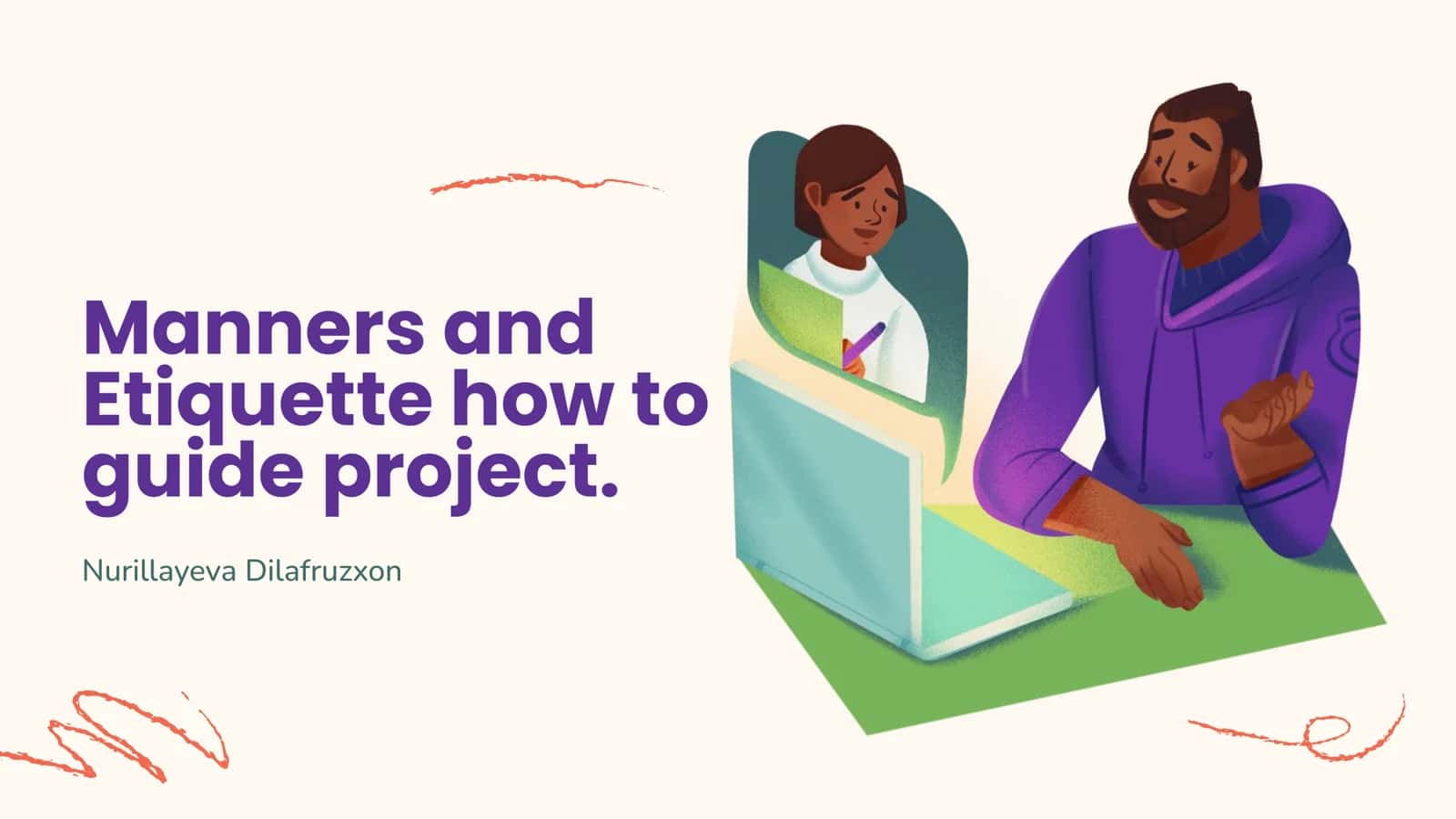 Manners and Etiquette Guide Project 1